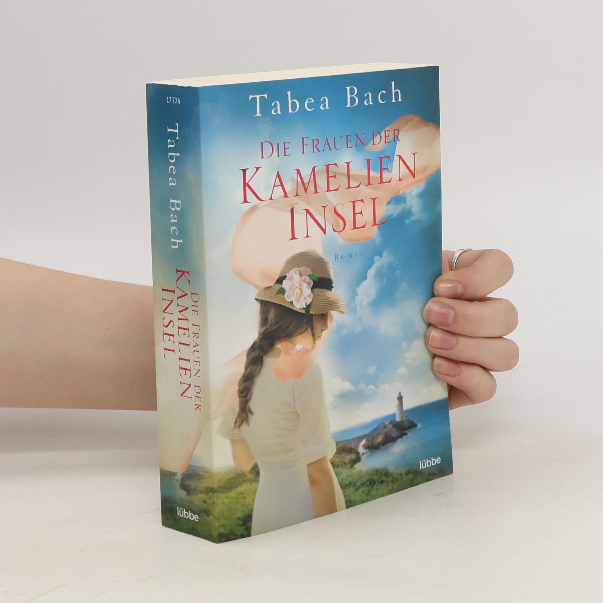 Tabea Bach Die Frauen der Kamelien-Insel