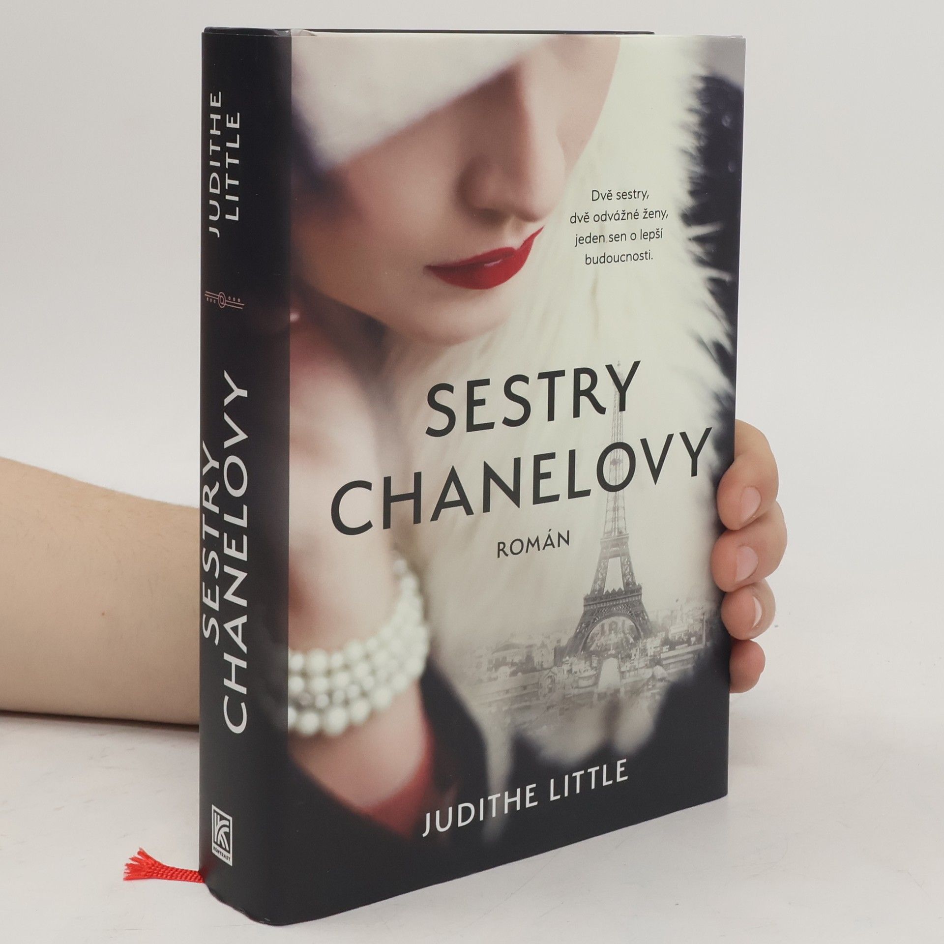 Judithe Little Sestry Chanelovy