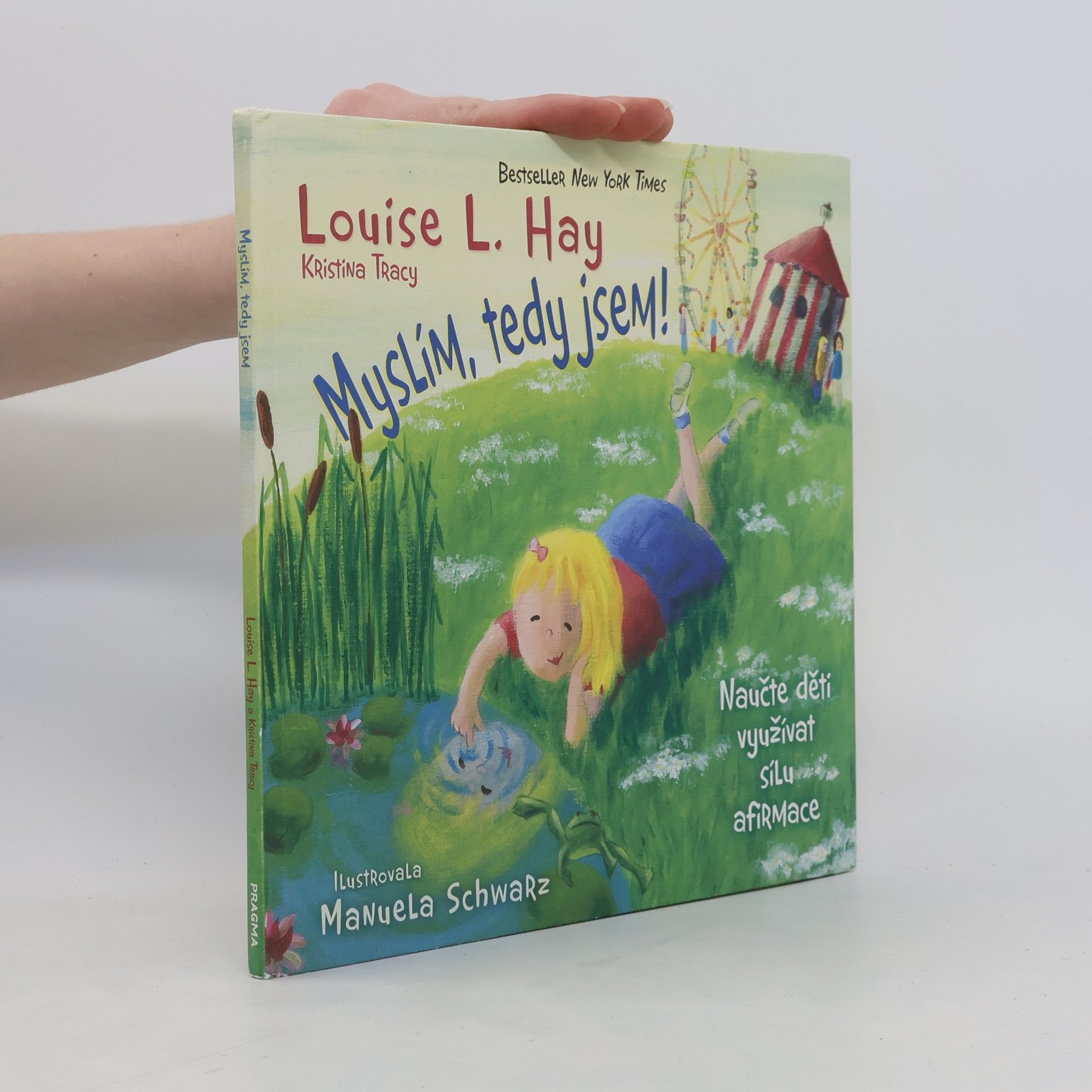 Lousie L. Hay Myslím, tedy jsem