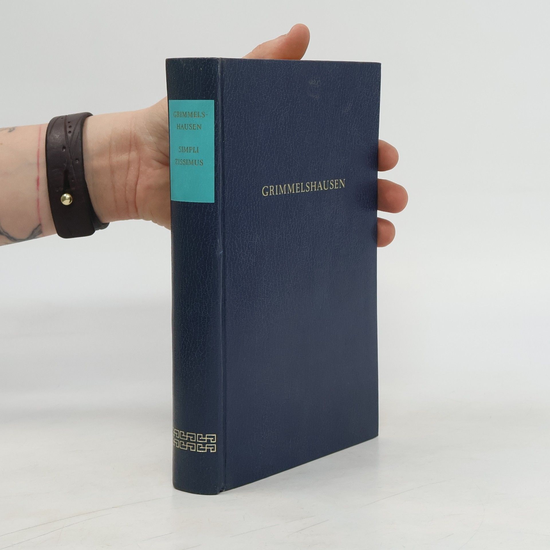 Auteurscollectief Grimmelshausen