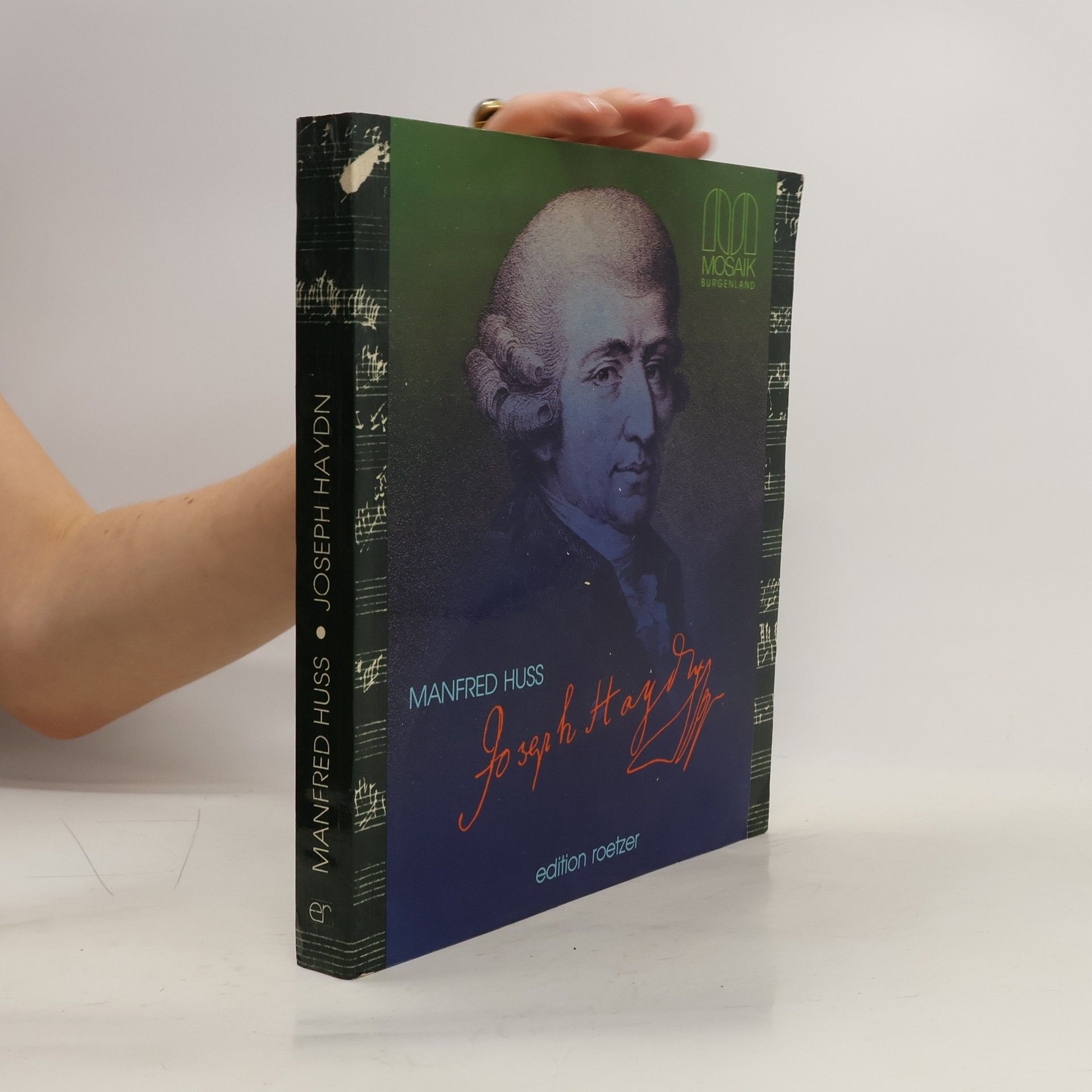 Manfred Huss Joseph Haydn