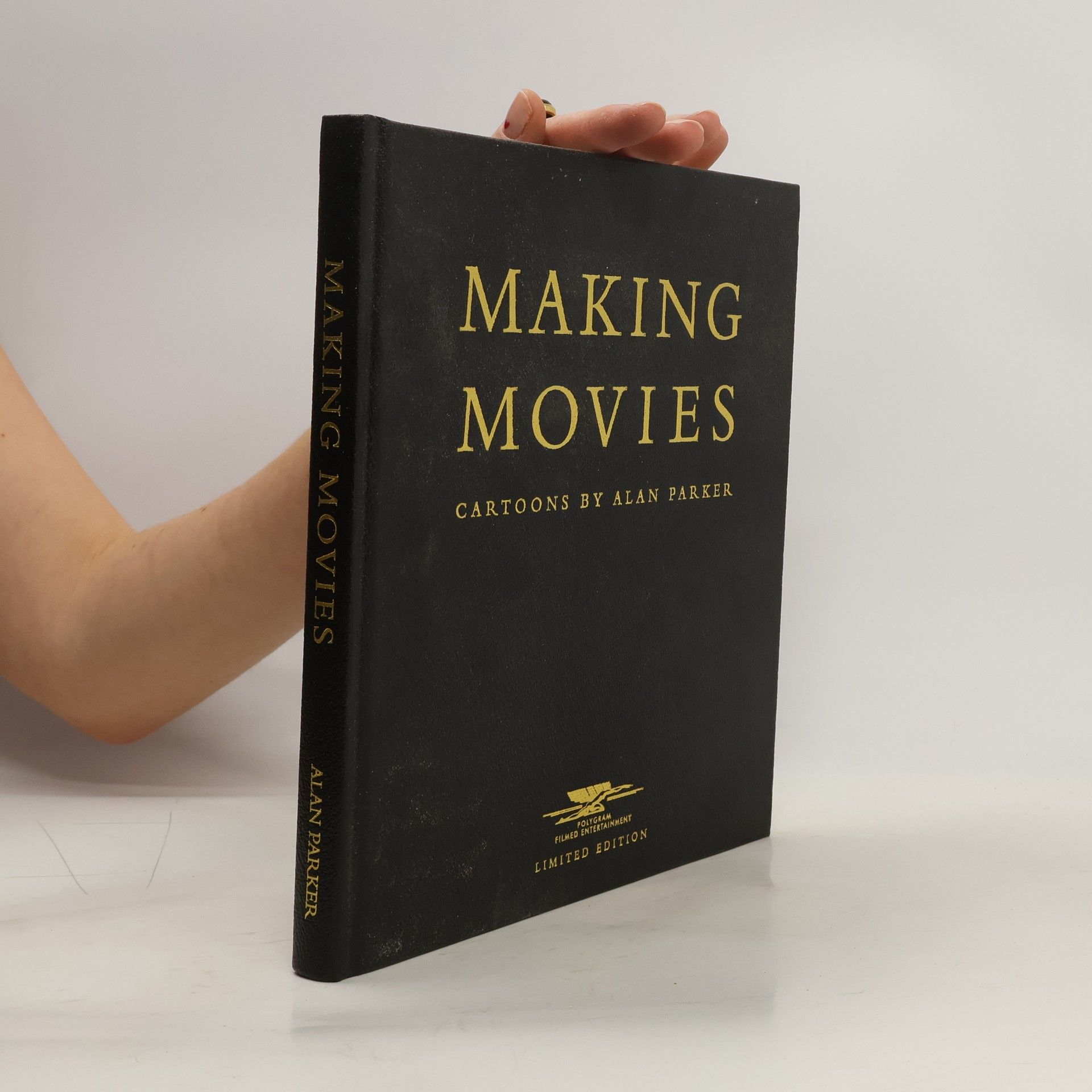 Alan Parker Making Movies