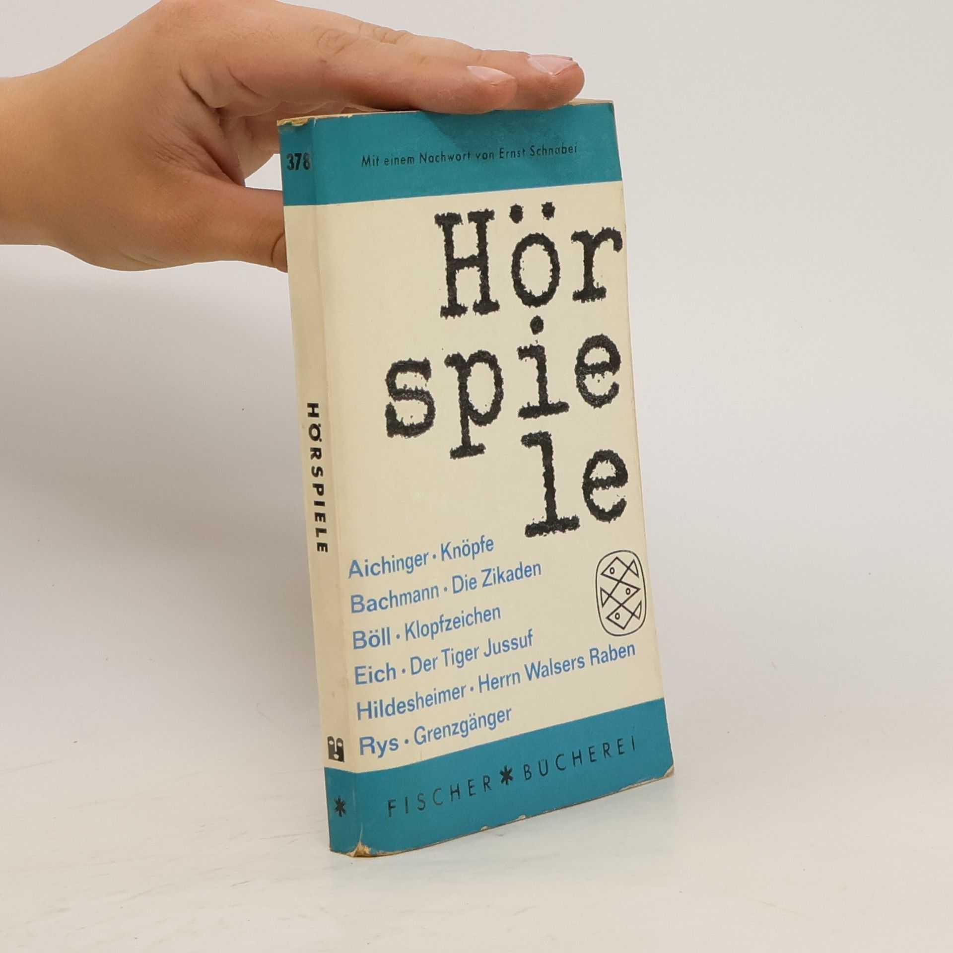 Kolektiv autorů Hörspiele