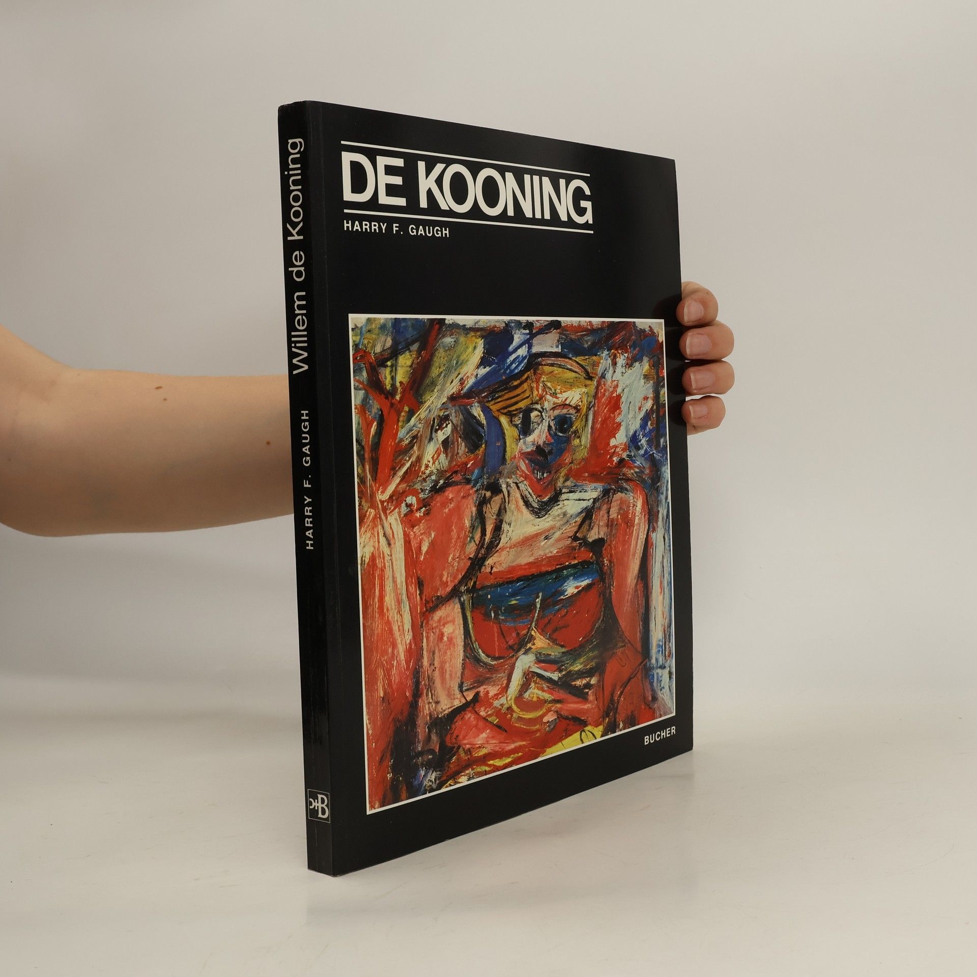 Harry F. Gaugh Willem DeKooning