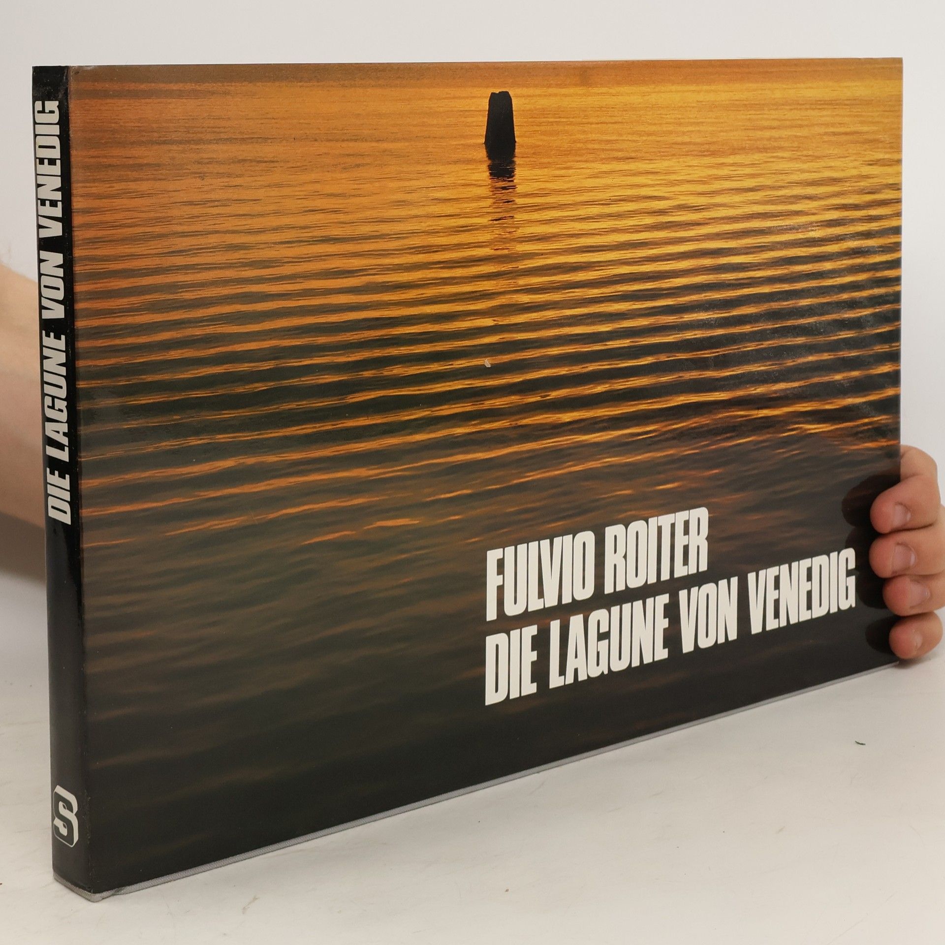 Fulvio Roiter Die Lagune von Venedig