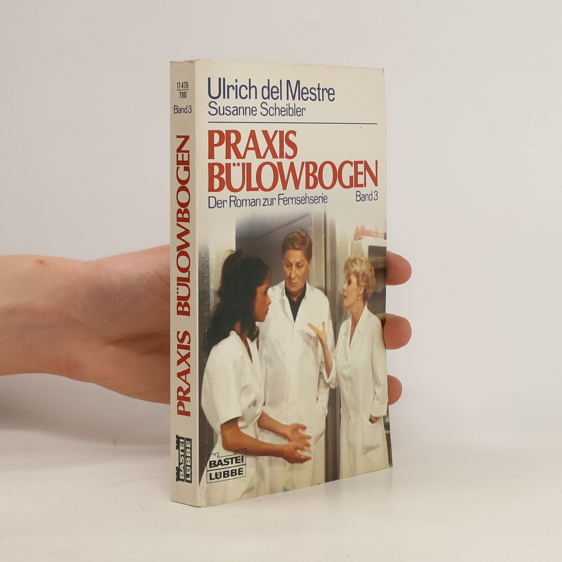 Ulrich Del Mestre Praxis Bülowbogen