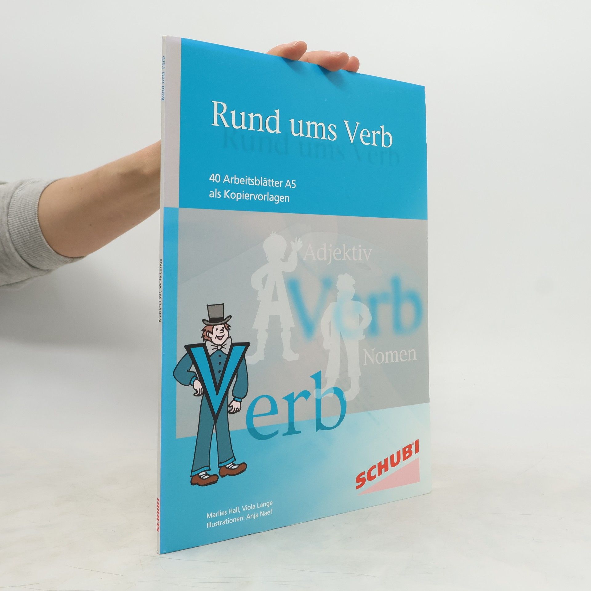 Marlies Hall Rund ums Verb