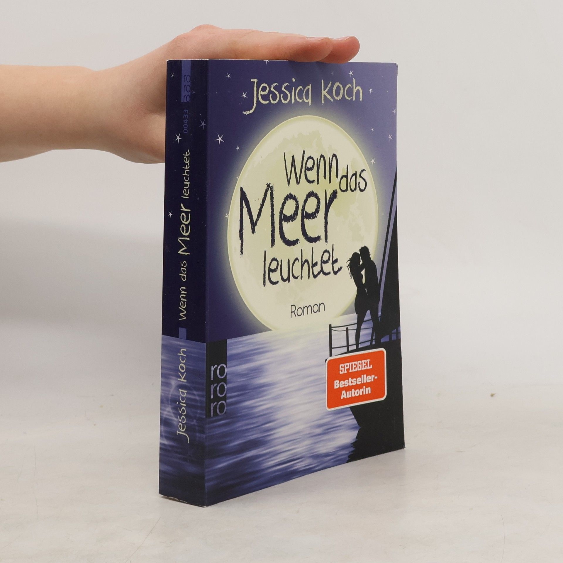 Jessica Koch Wenn das Meer leuchtet