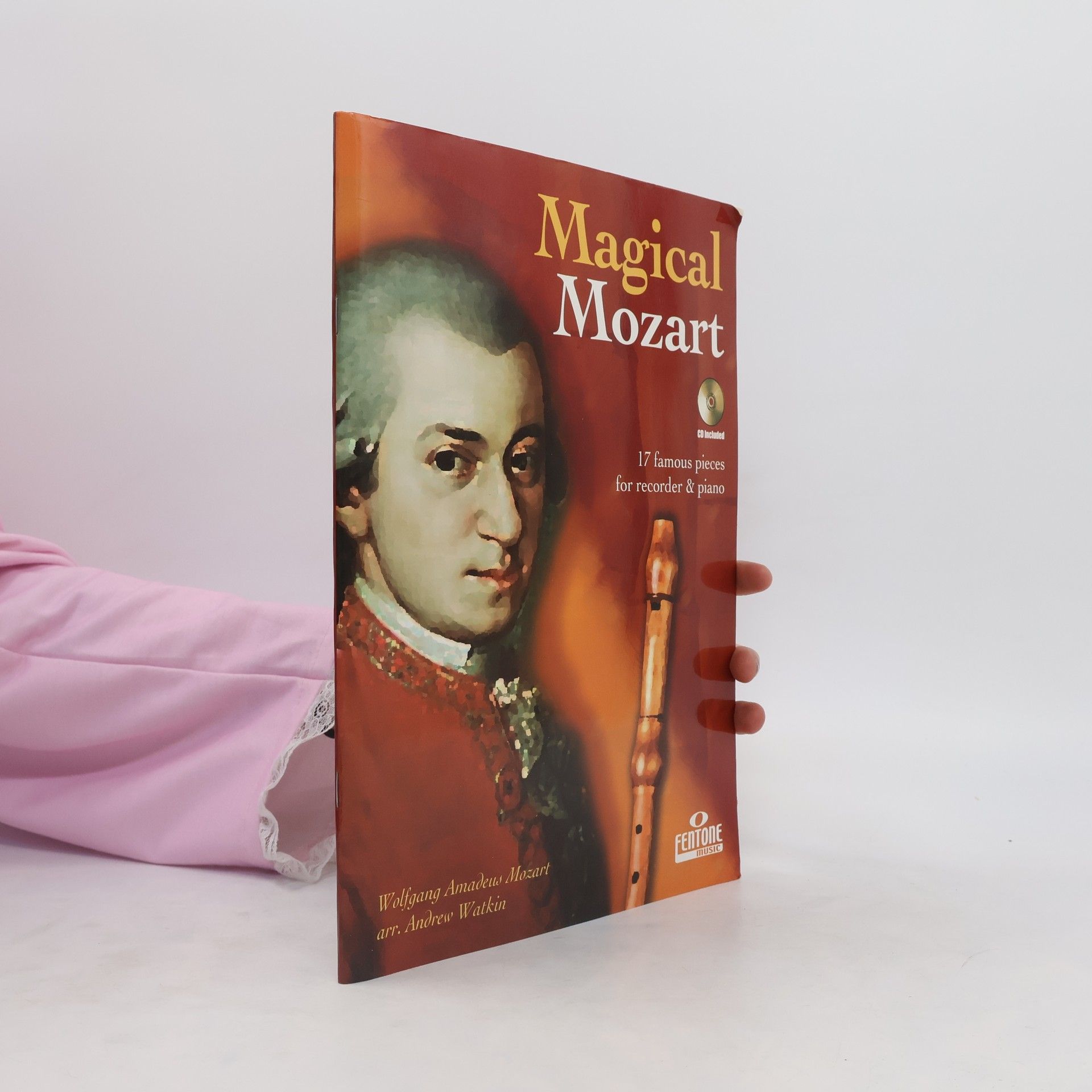 Collectif d'auteurs Magical Mozart