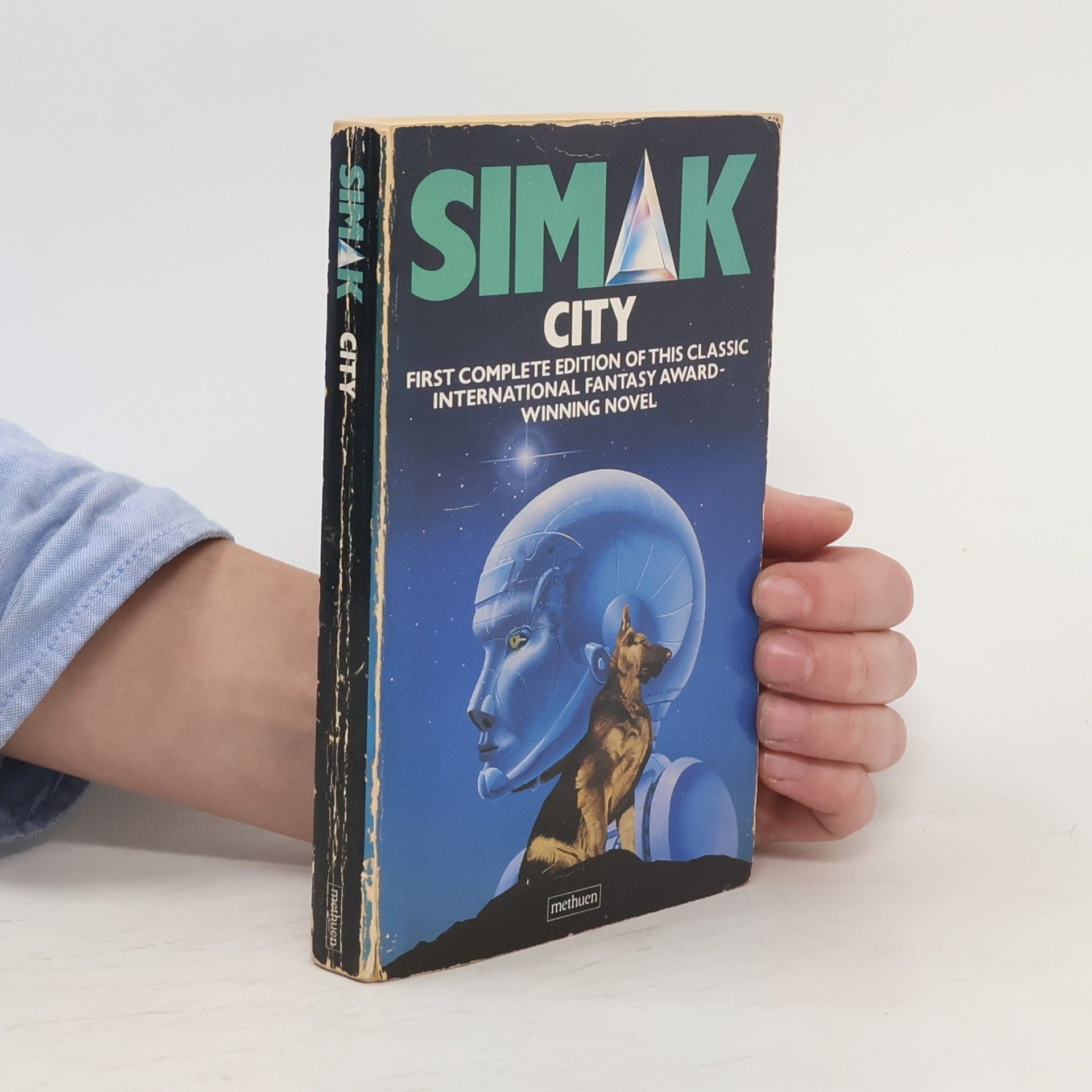 Clifford D. Simak City
