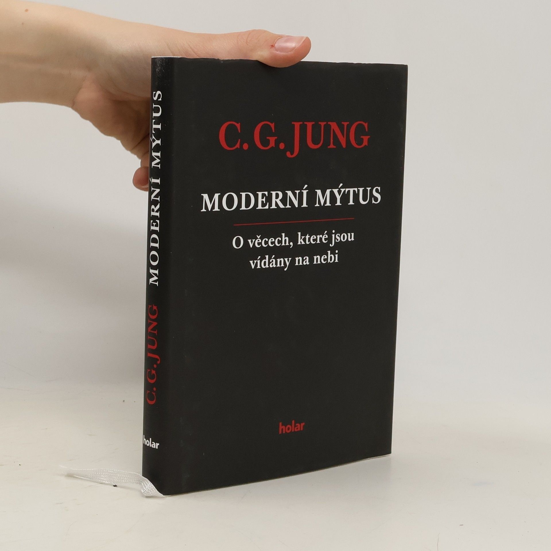 Carl Gustav Jung Moderní mýtus