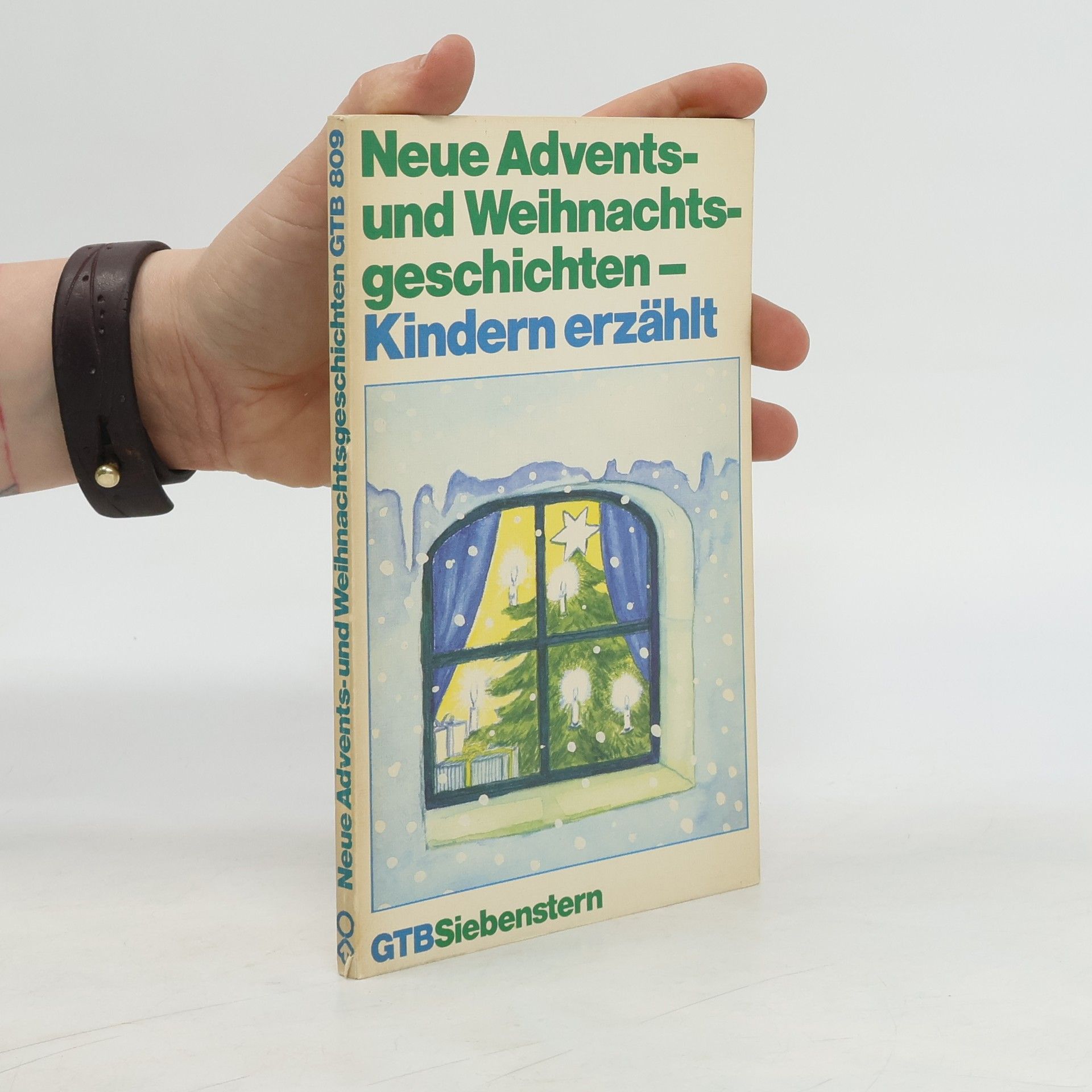 Steffi Baumann Neue Advents- und Weihnachtsgeschichten - Kindern erzählt