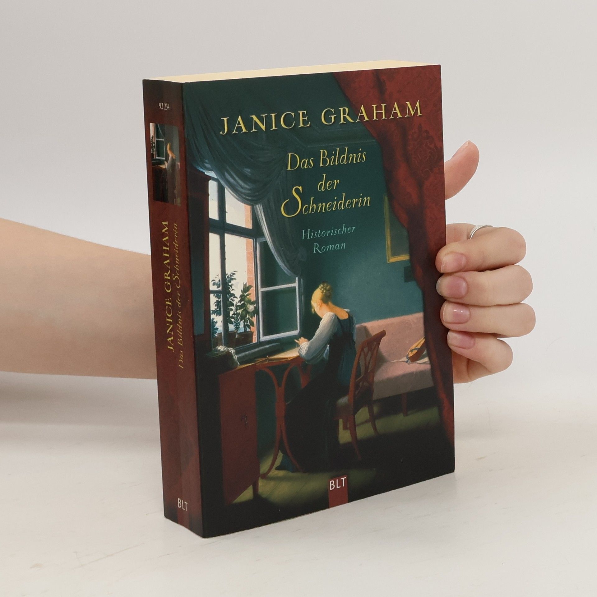 Janice Graham Das Bildnis der Schneiderin