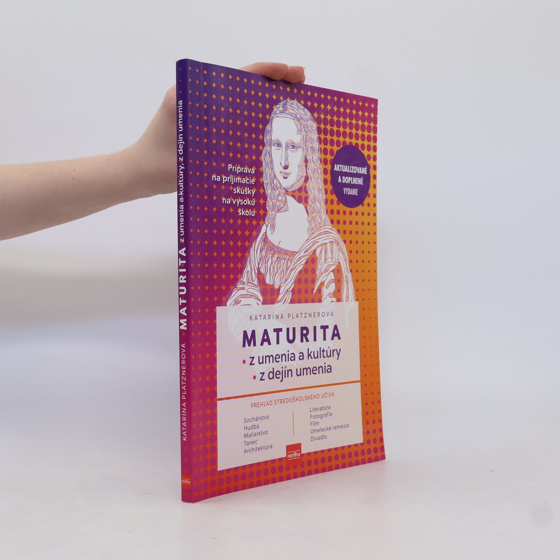 kolektiv Maturita z umenia a kultúry. Z dejín umenia