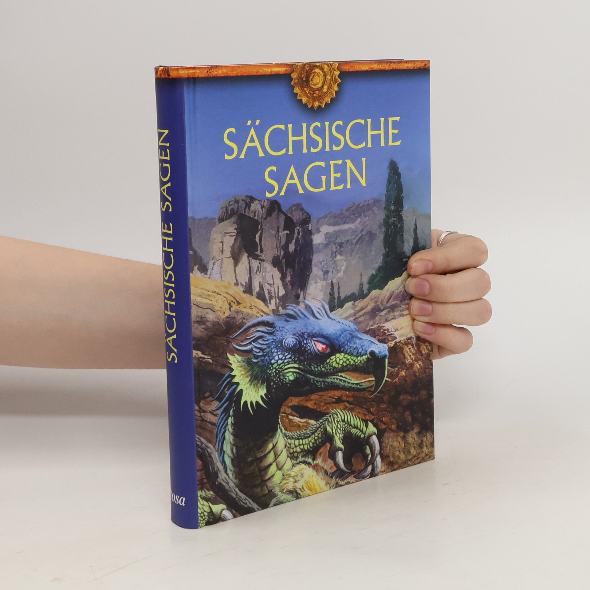 Marianne Kreikenbom Sächsische Sagen