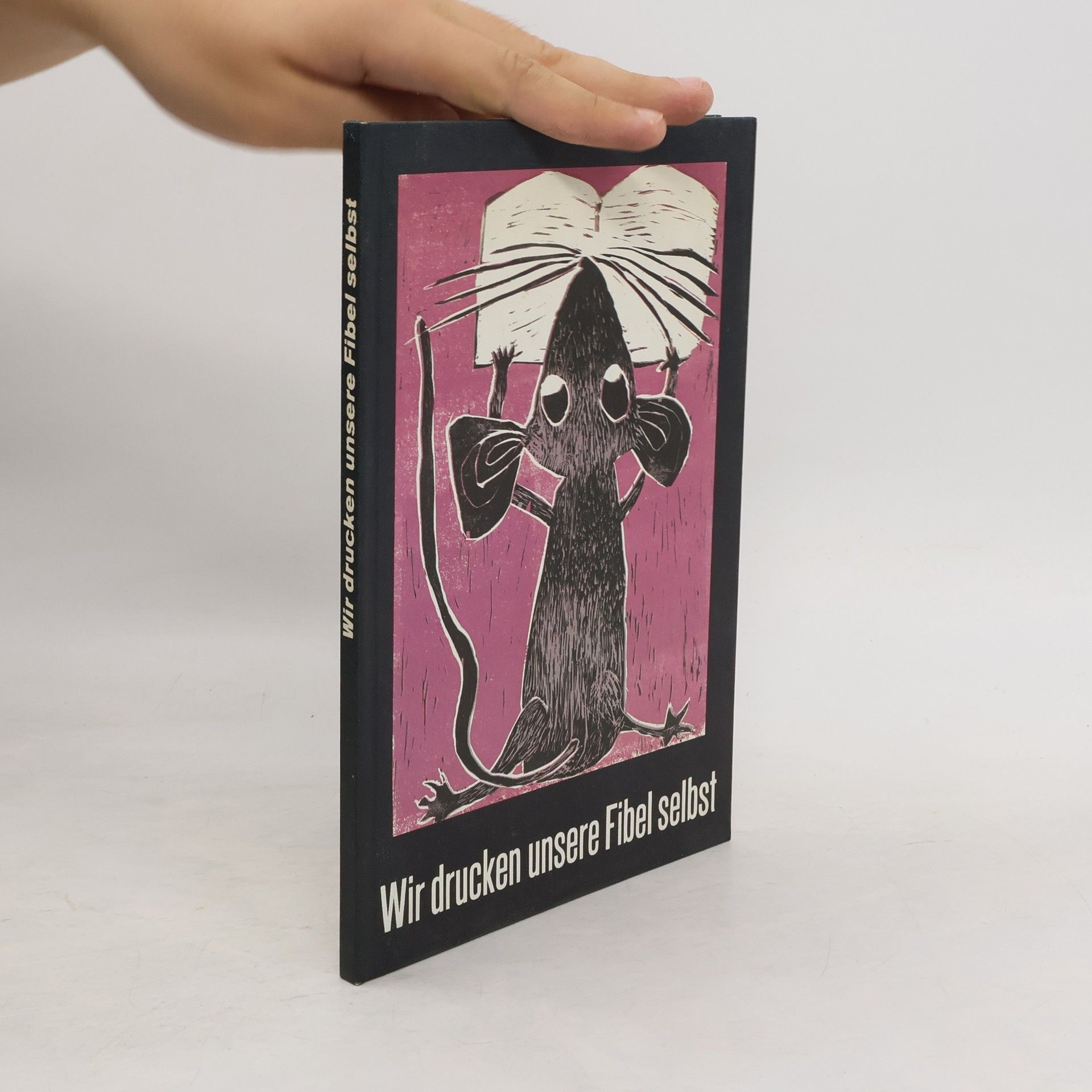 Autorenkollektiv Wir drucken unsere Fibel selbst