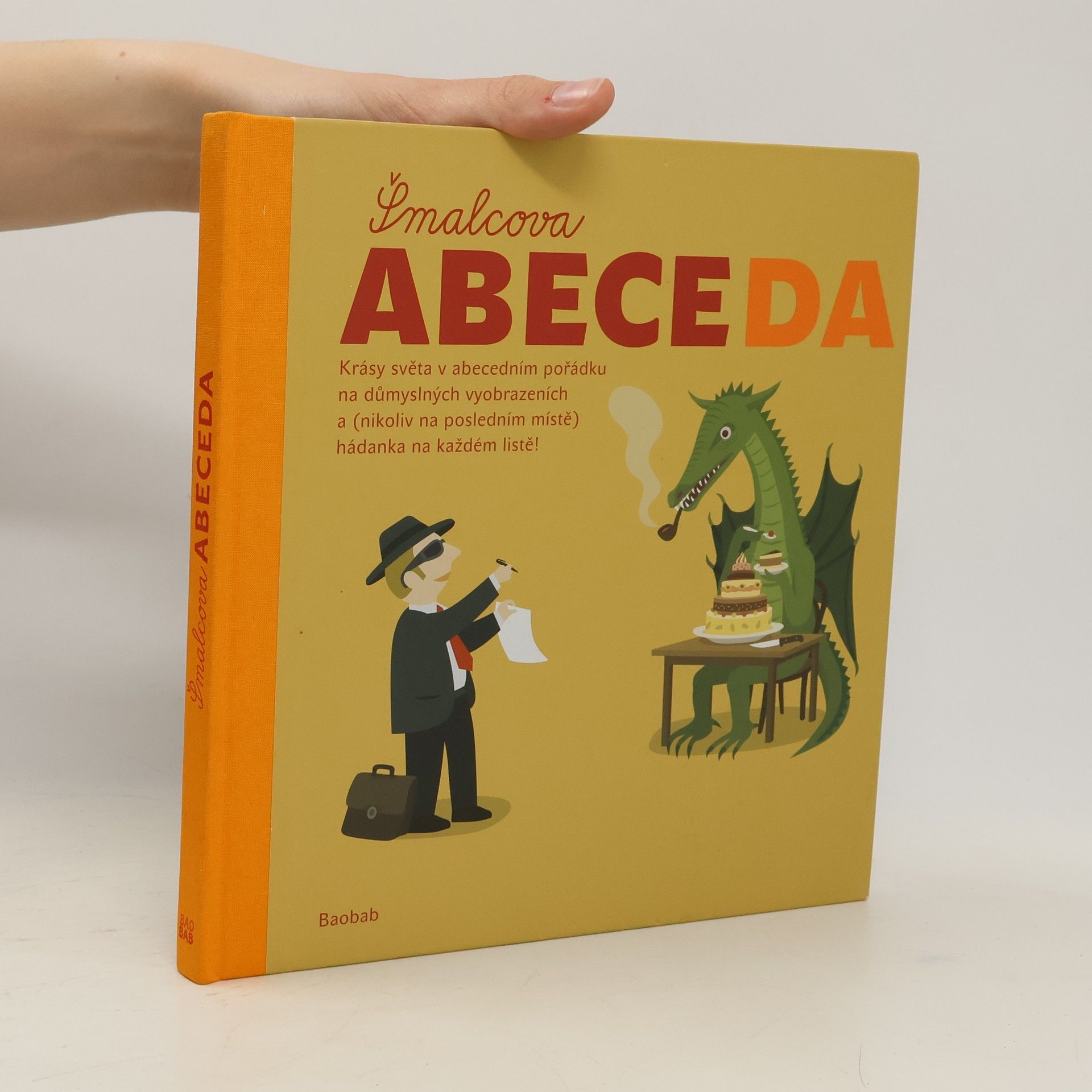 Petr Šmalec Šmalcova abeceda
