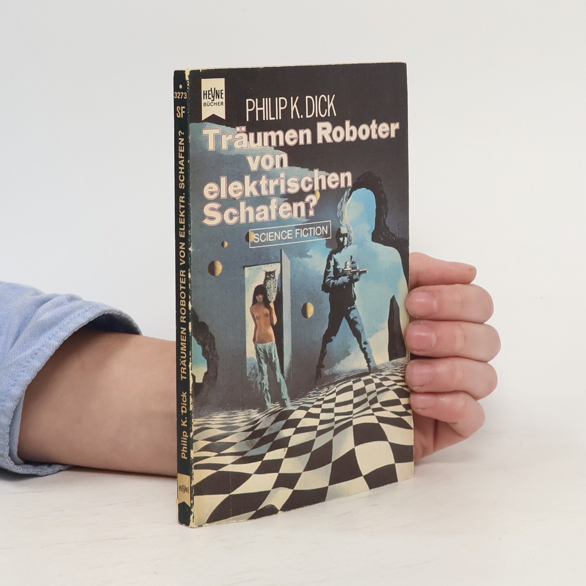 Philip K. Dick Träumen Roboter von elektrischen Schafen ?