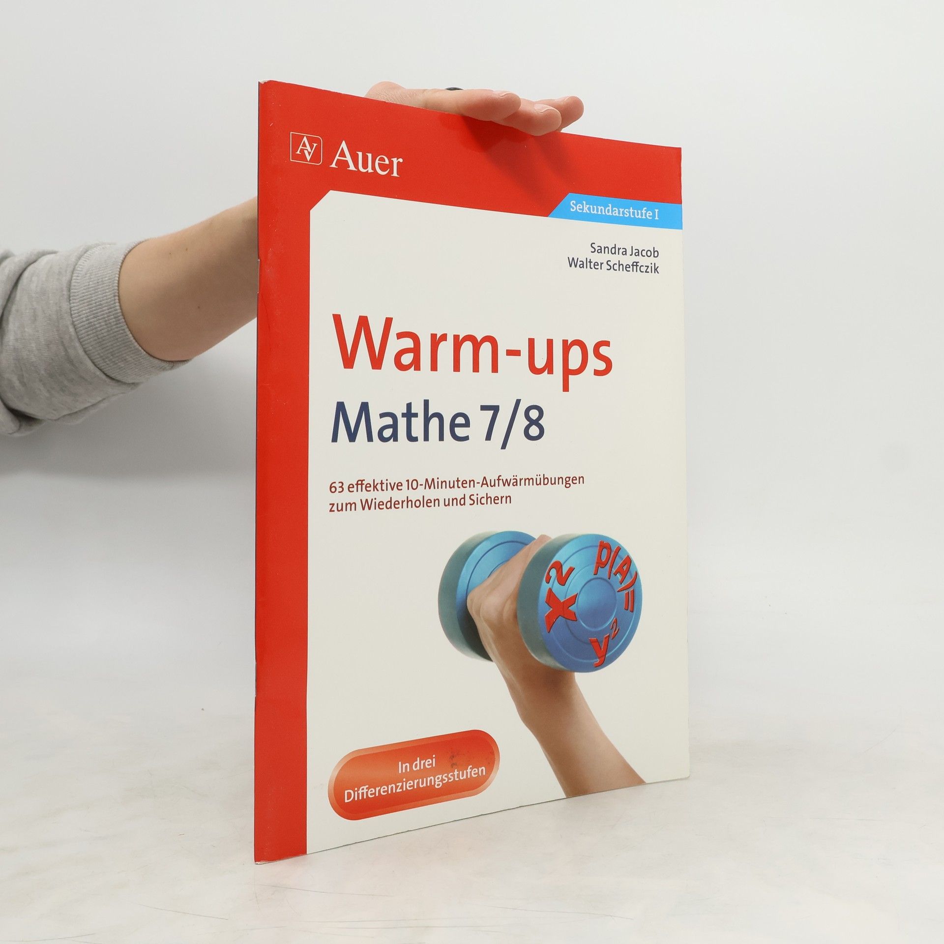 Sandra Jacob Warm-ups Mathe