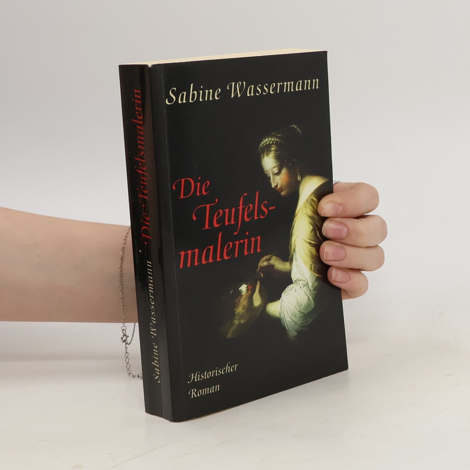 Sabine Wassermann Die Teufelsmalerin