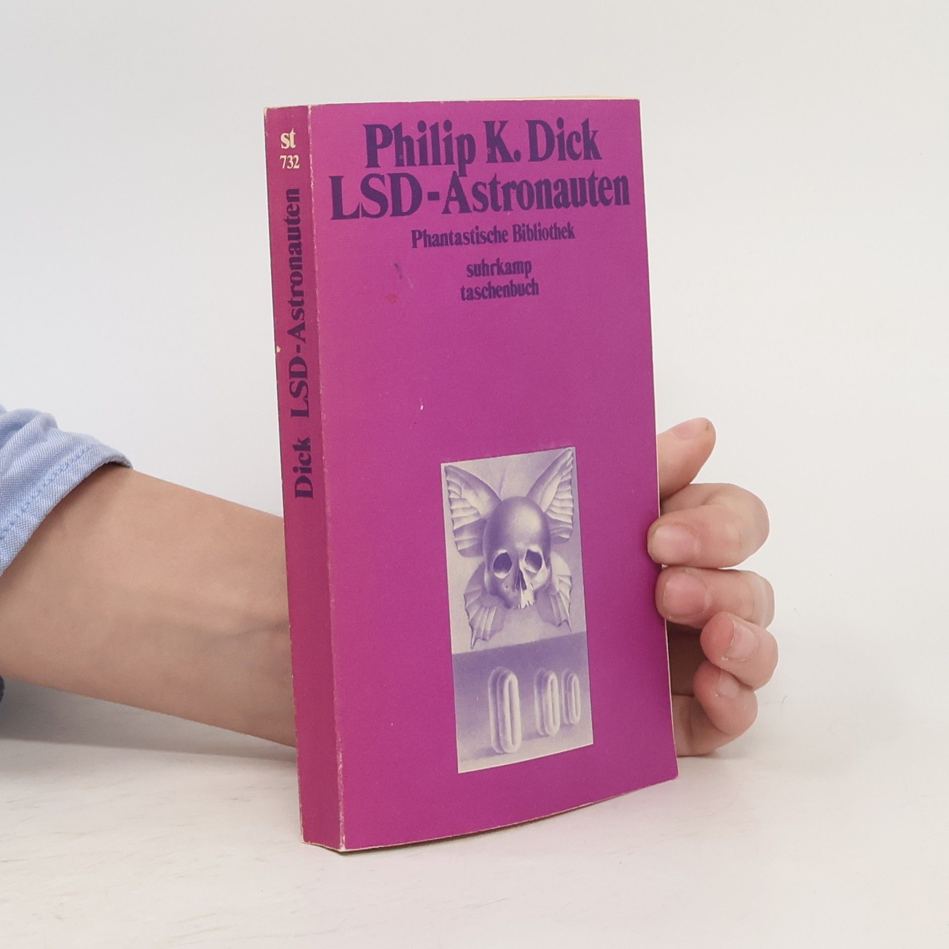 Philip K. Dick LSD Astronauten
