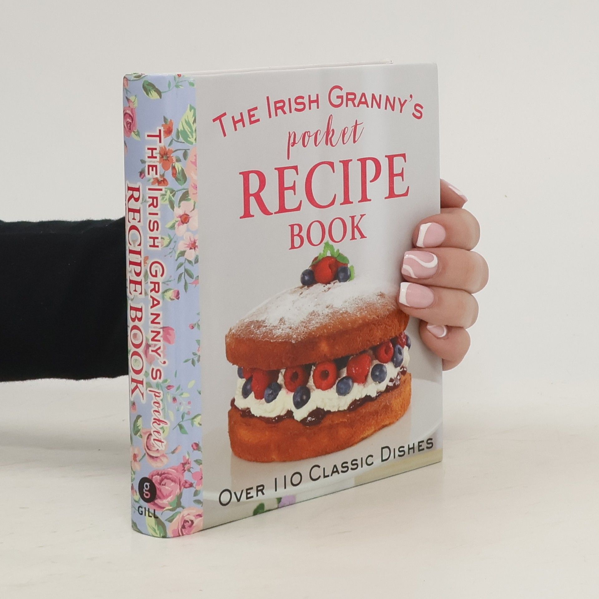 kolektiv The Irish Granny's Pocket Recipe Book