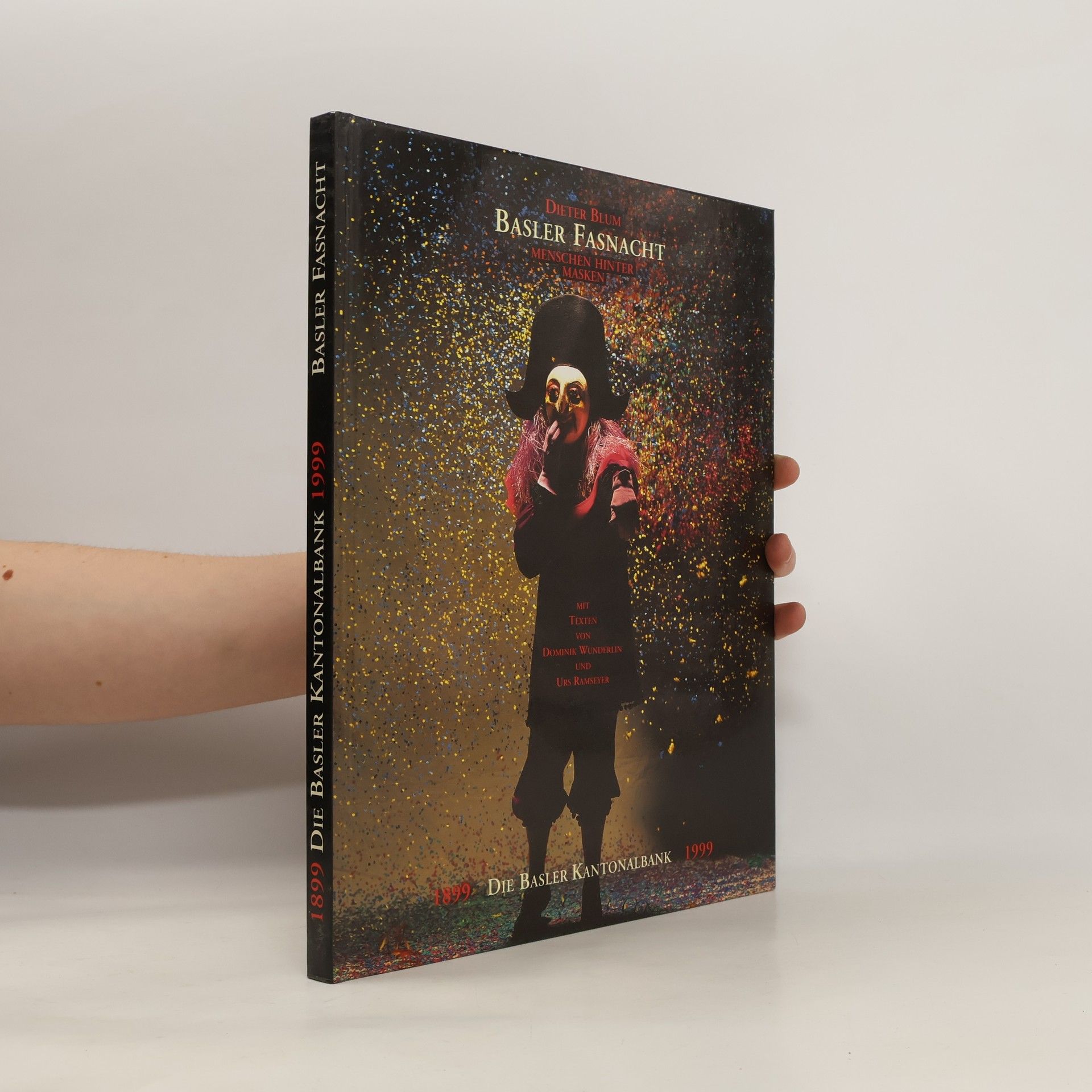 Collectif d'auteurs Die Basler Kantonalbank