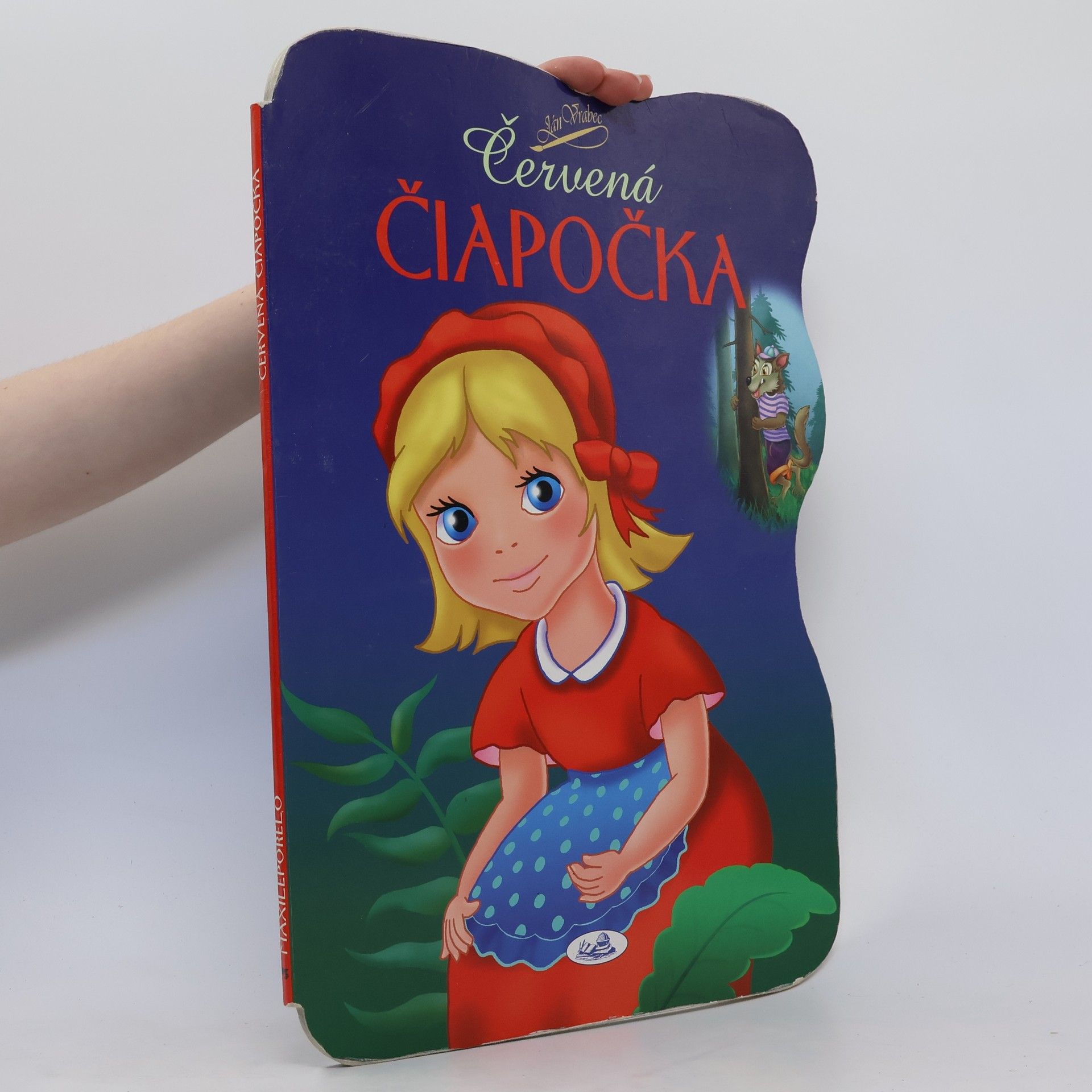 kolektiv Červená čiapočka