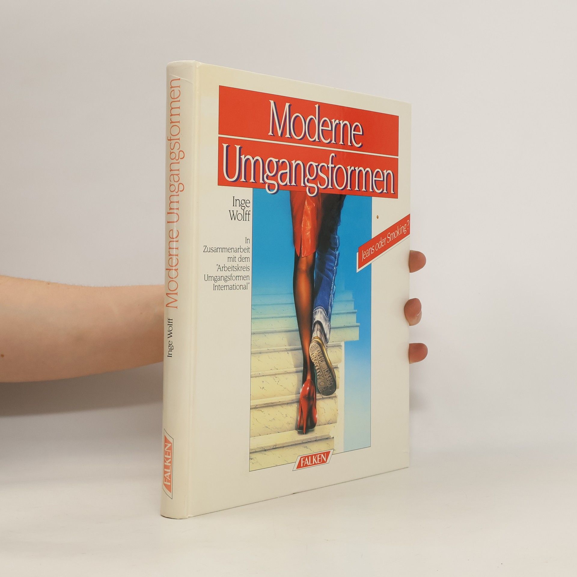 Inge Wolff Moderne Umgangsformen
