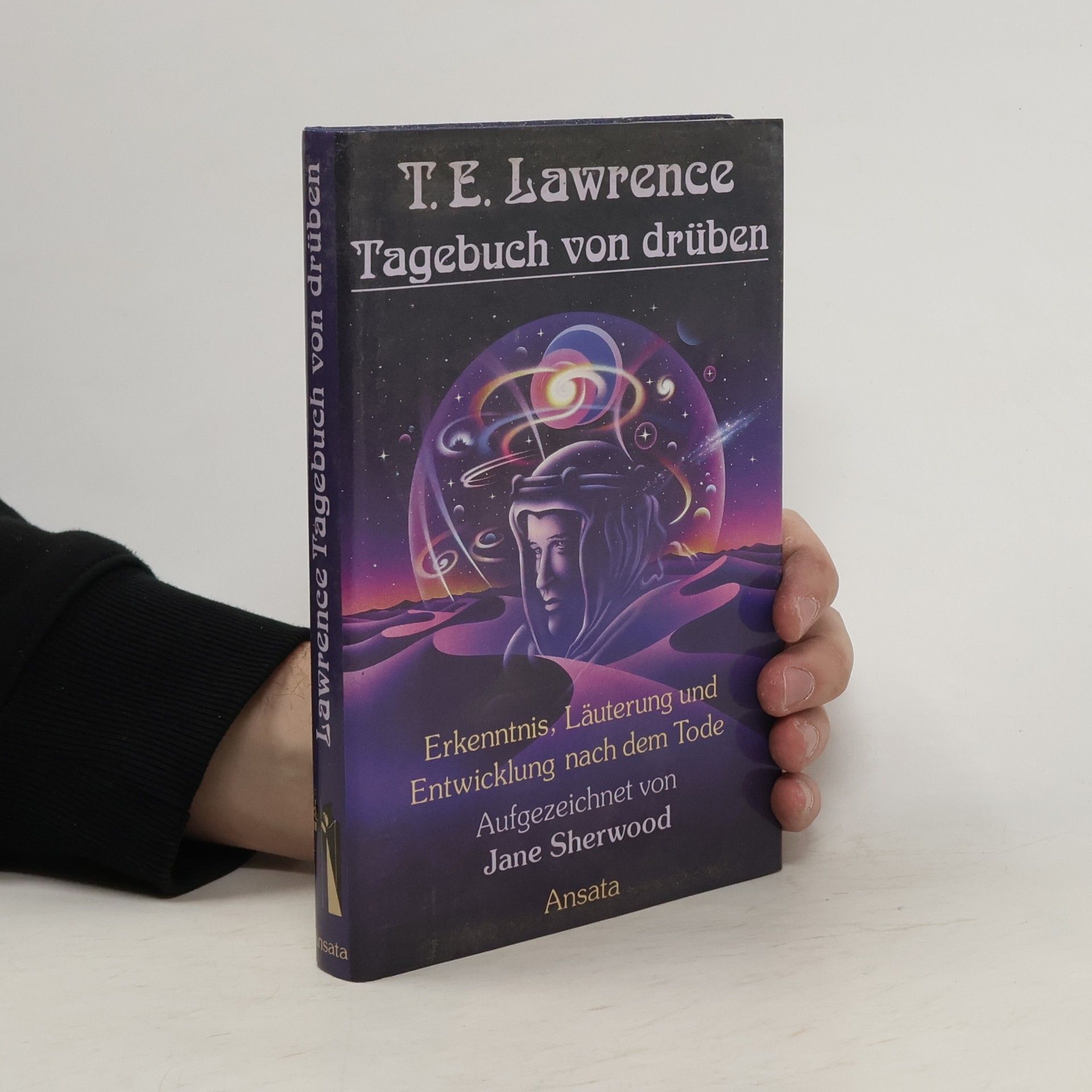 T. E. Lawrence T.E. Lawrence Tagebuch von drüben