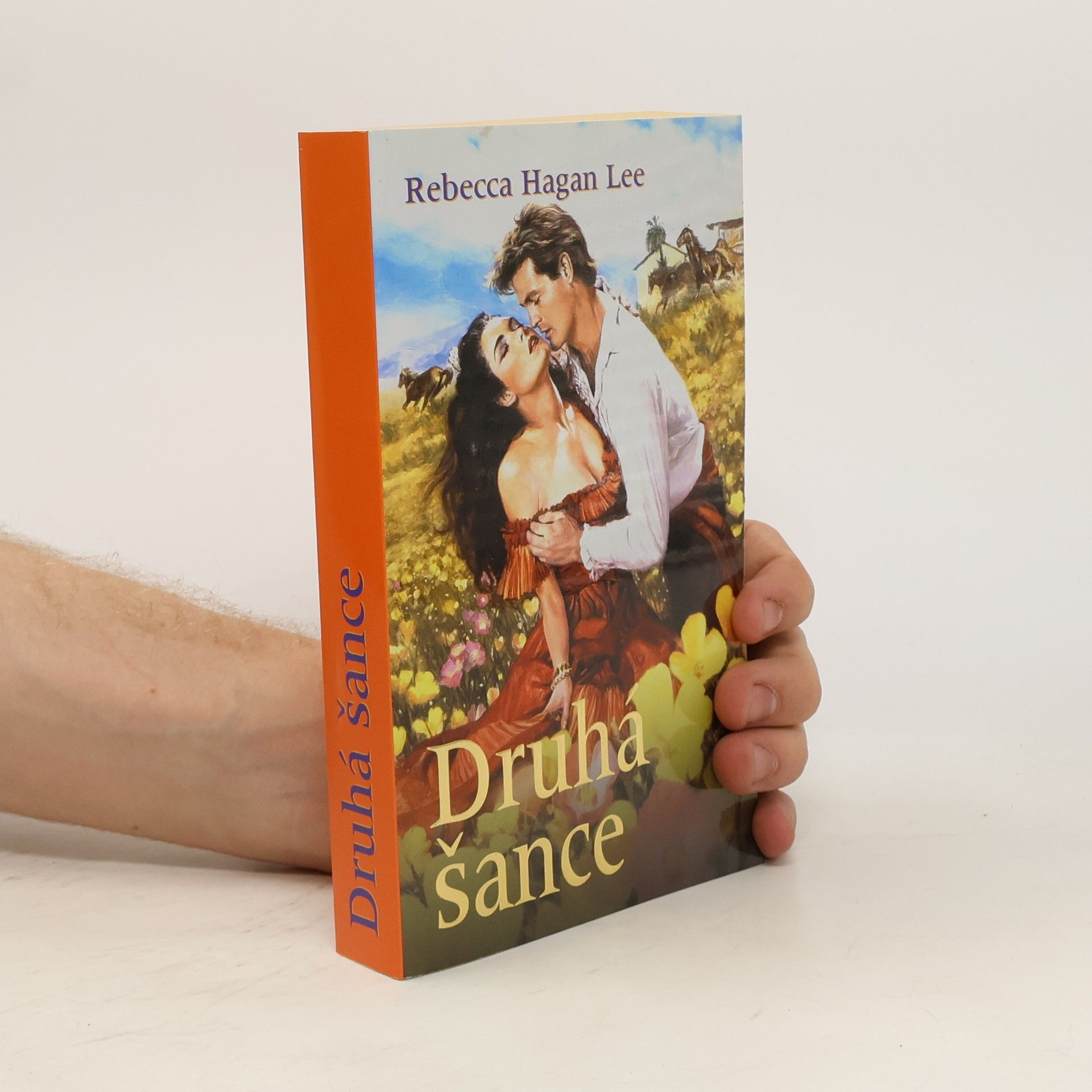 Rebecca Hagan Lee Druhá šance