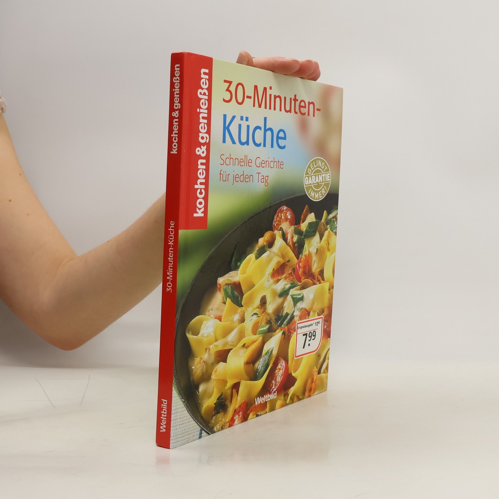 Irene Rüter 30-Minuten-Küche