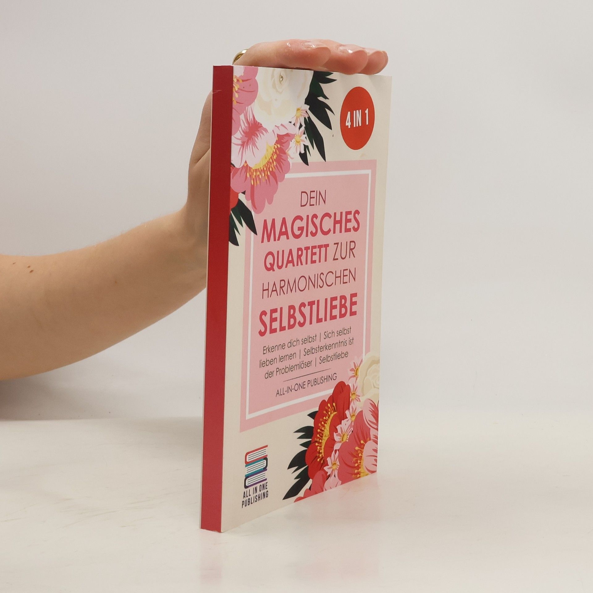 Autorenkollektiv Dein Magisches Quartett Zur Harmonischen Selbstliebe