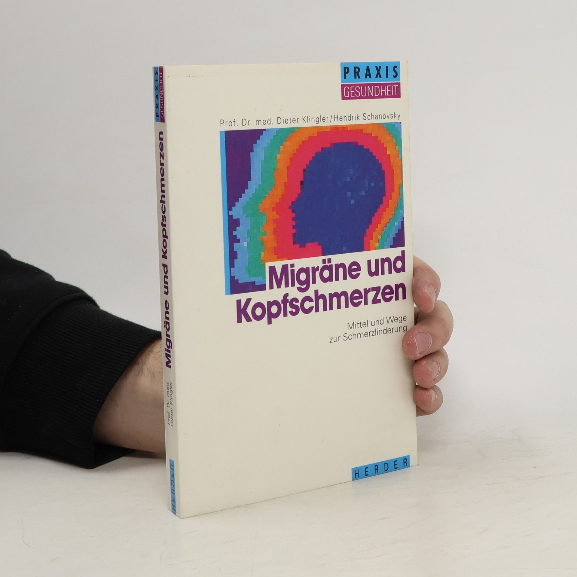 Dieter Klingler Migräne und Kopfschmerzen