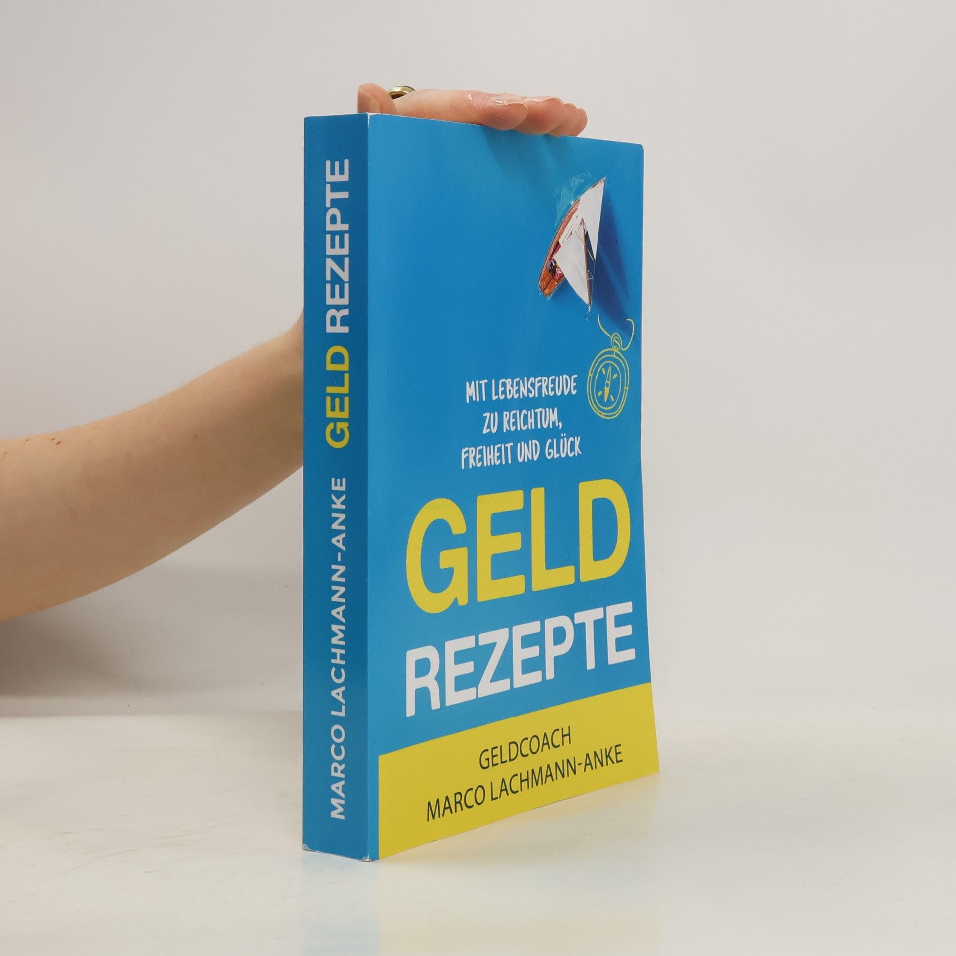 Dominik Fecht Geld Rezepte