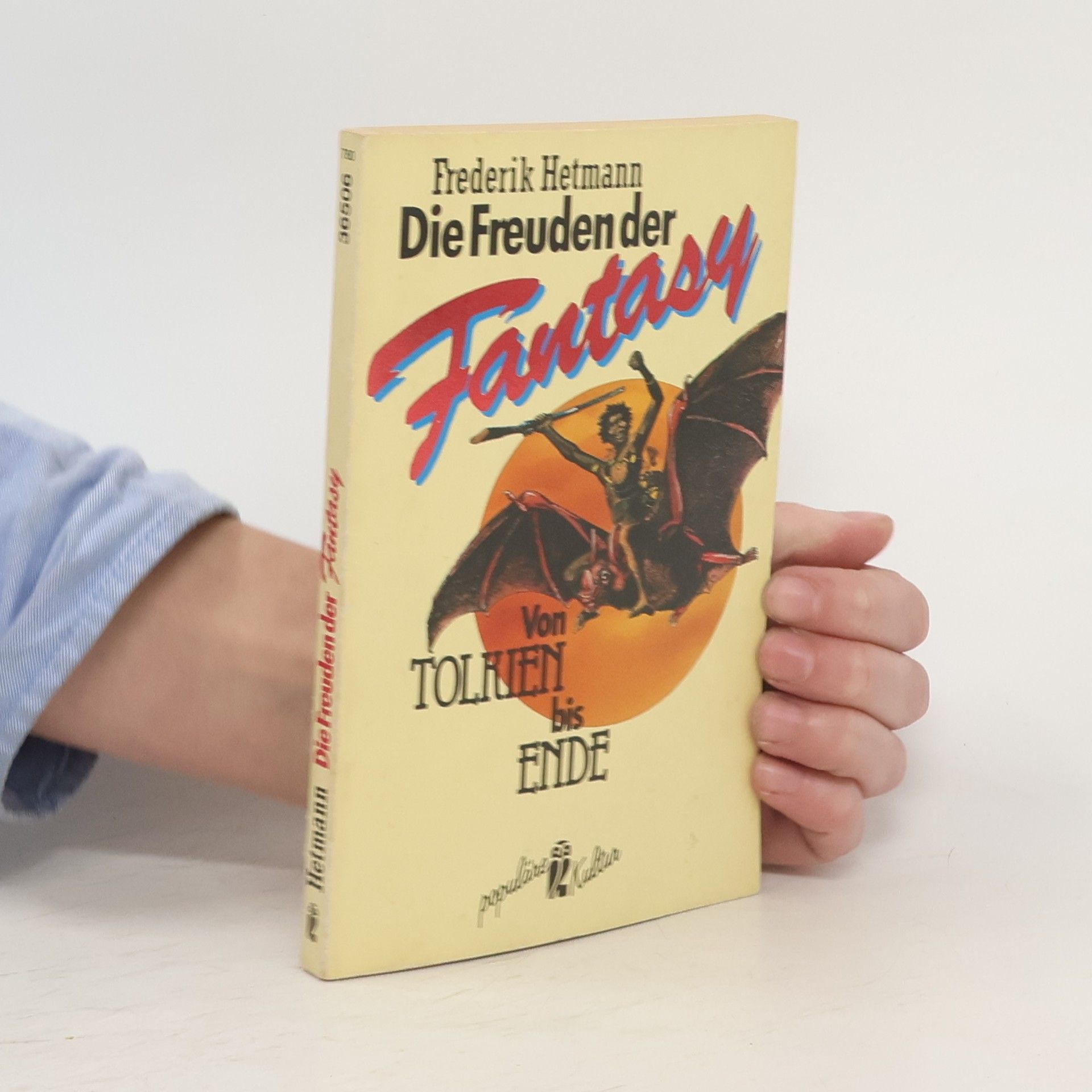 Hans-Christian Kirsch Die Freuden der Fantasy