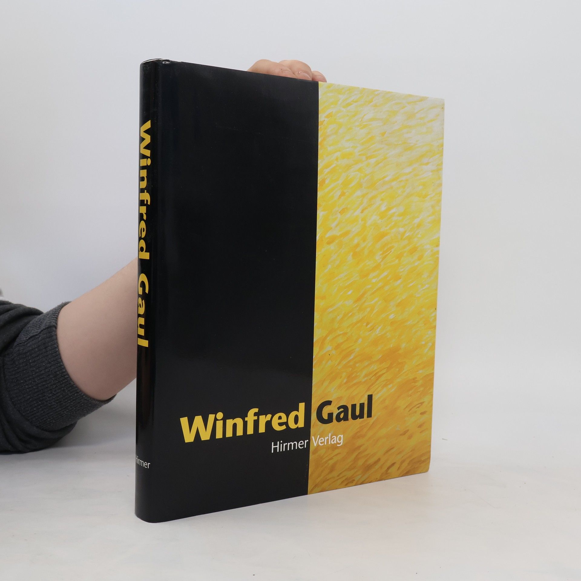 Winfred Gaul Winfred Gaul, der Maler
