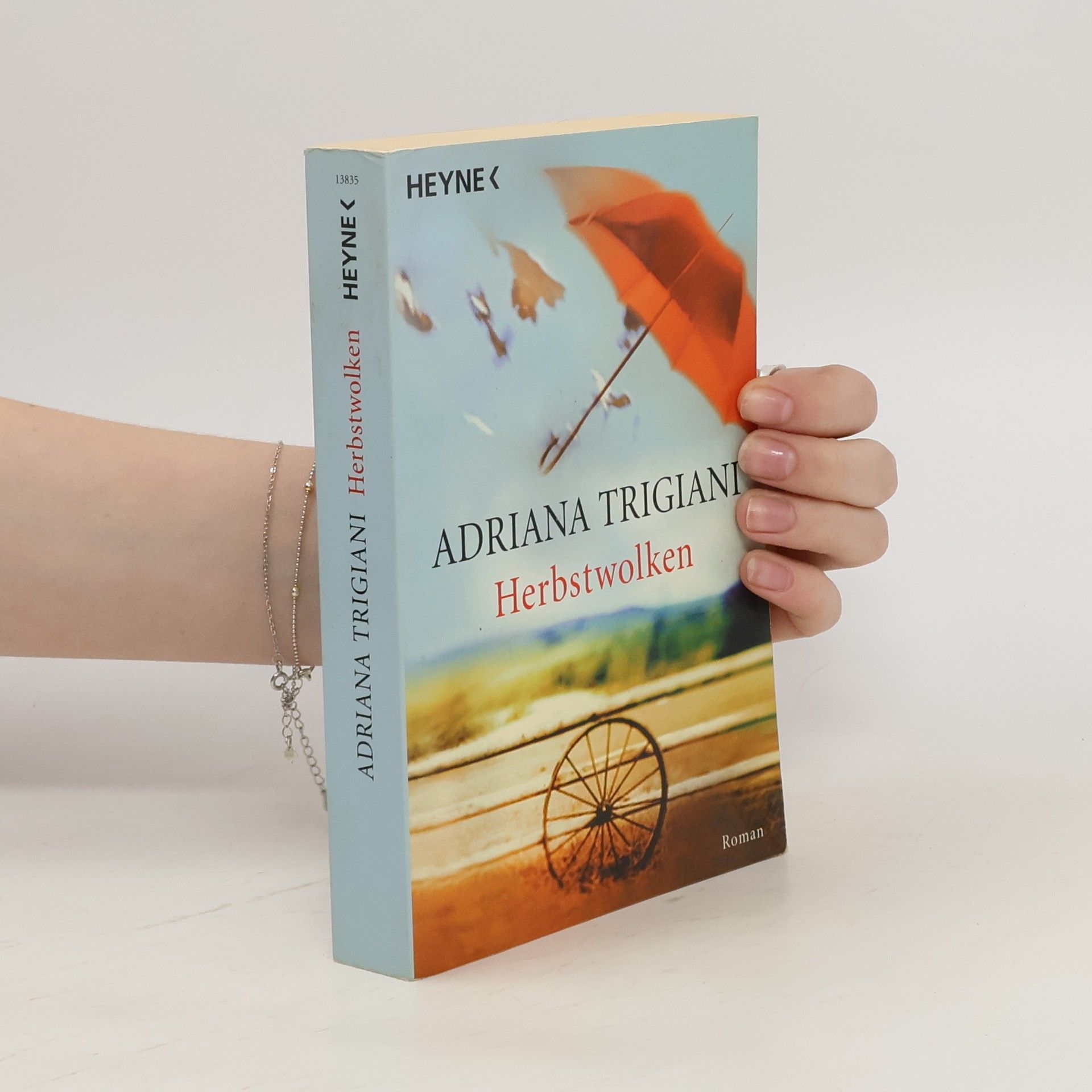 Adriana Trigiani Herbstwolken