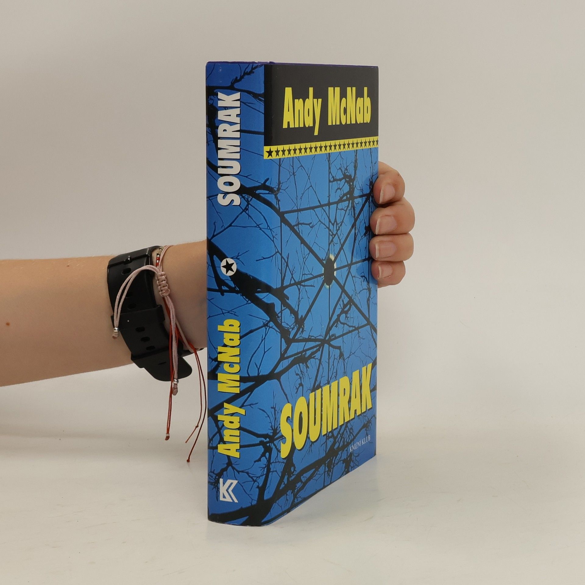 Andy McNab Soumrak