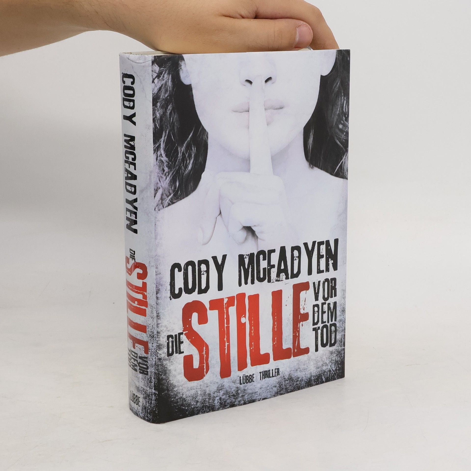 Cody McFadyen Die stille vor dem Tod