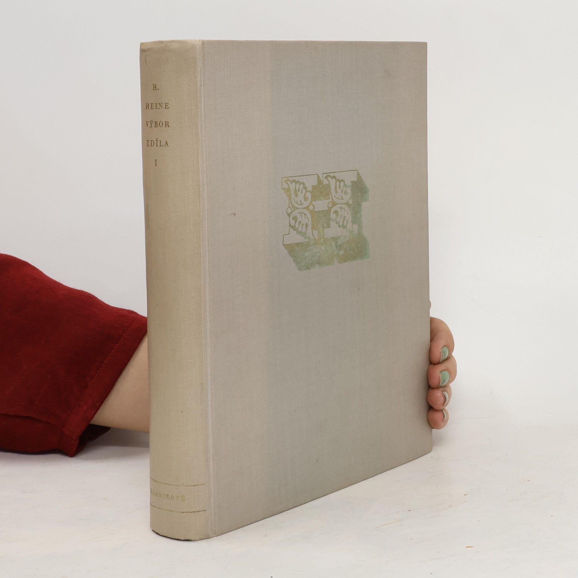 Heinrich Heine H. Heine: Výbor z díla I.