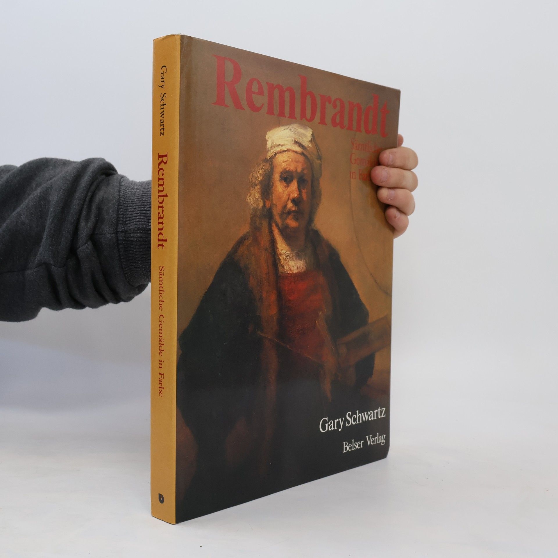 Gary E. Schwartz Rembrandt