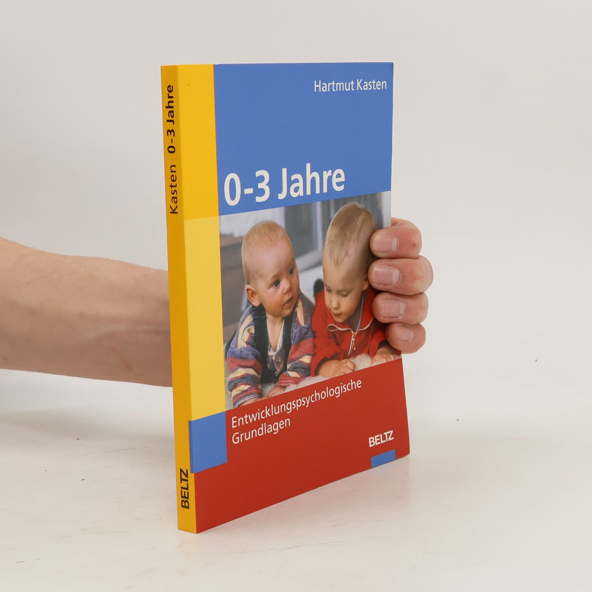 Hartmut Karsten 0 - 3 Jahre