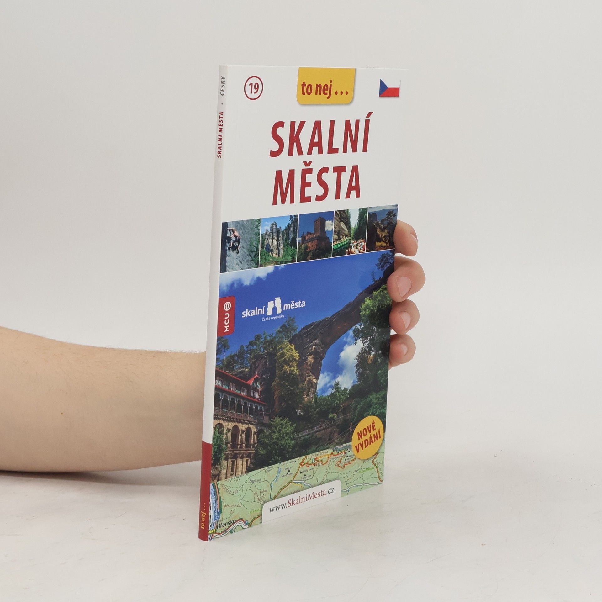 Jiří Rak Skalní města