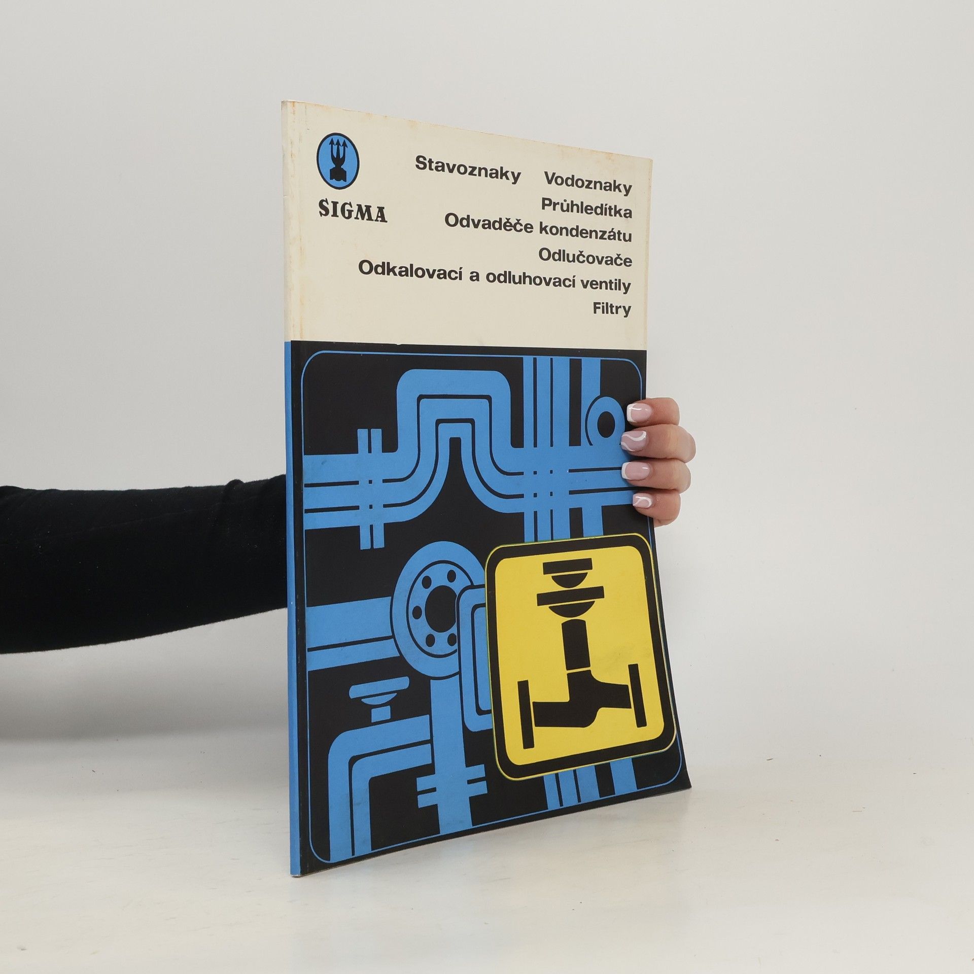 Autores varios Odvaděče kondenzátu