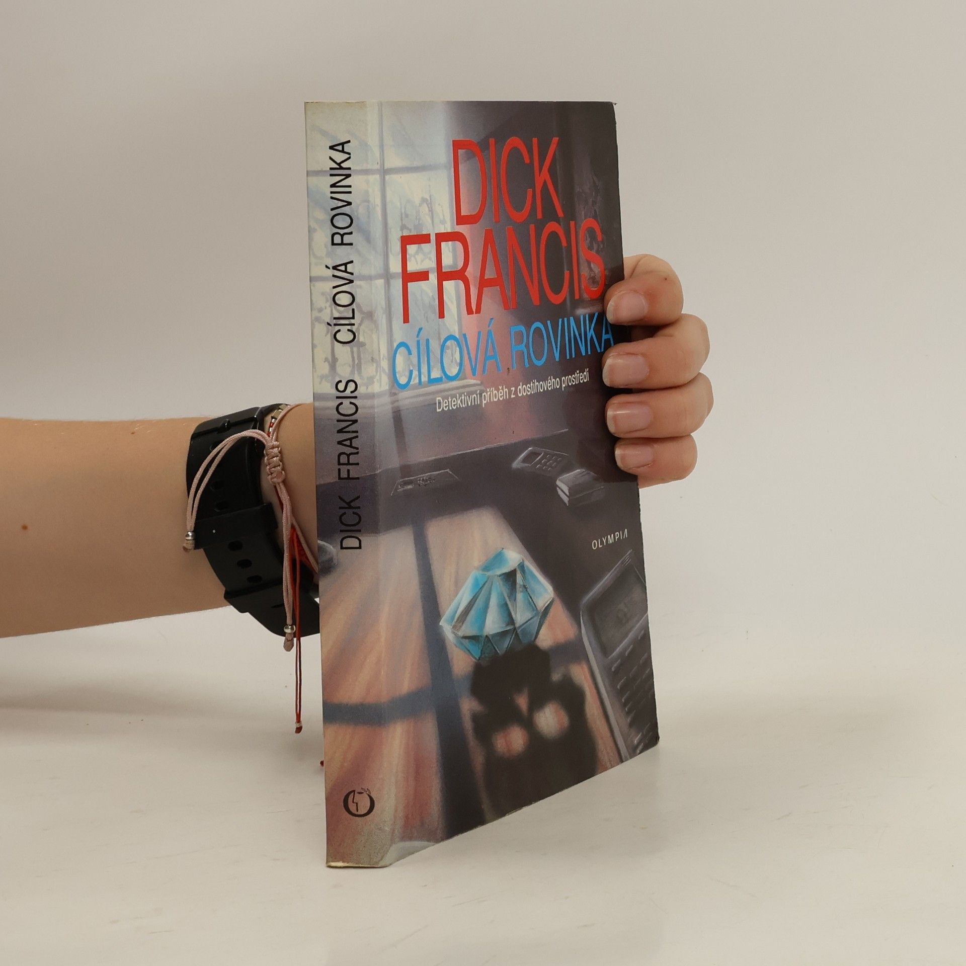 Dick Francis Cílová Rovinka