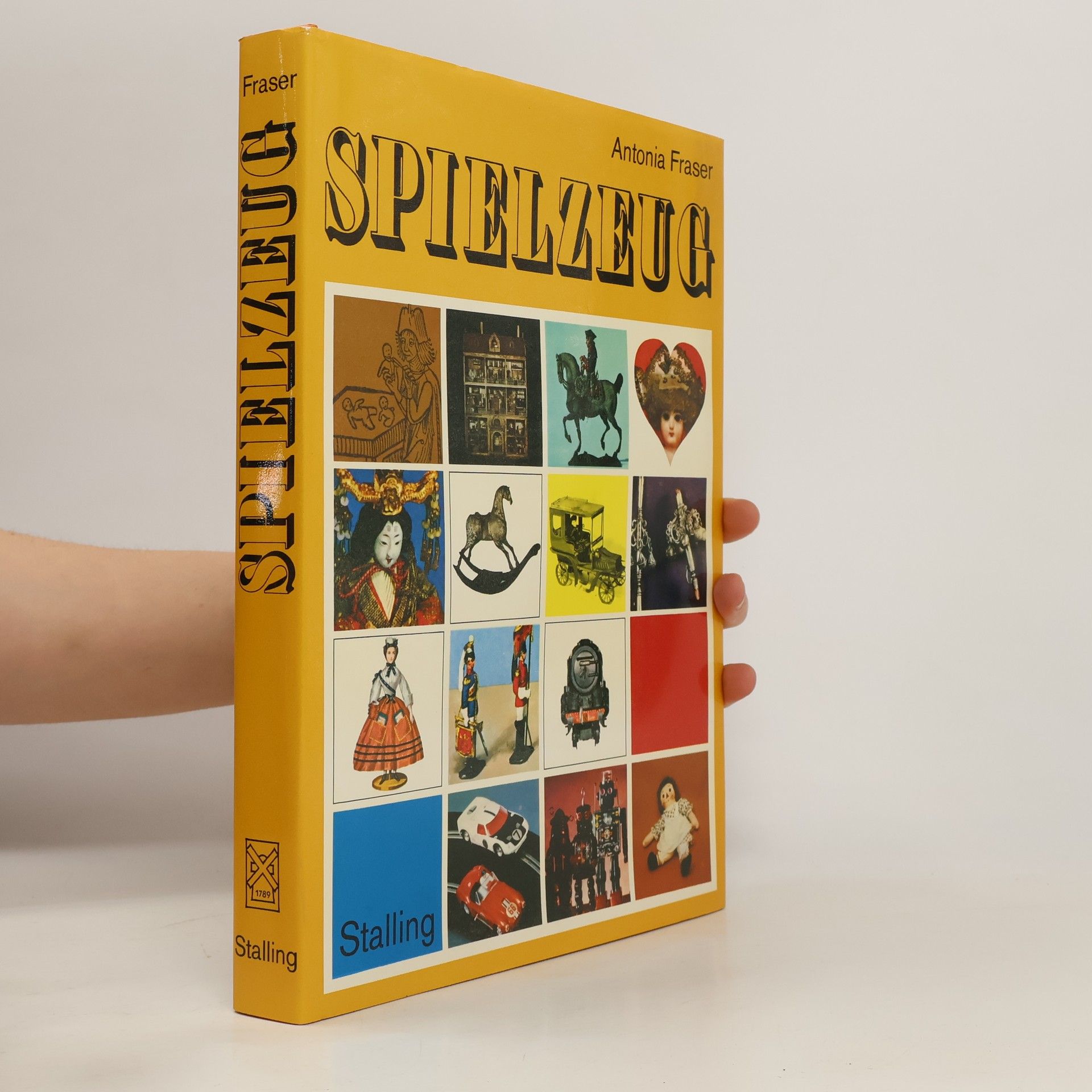 Antonia Fraser Spielzeug