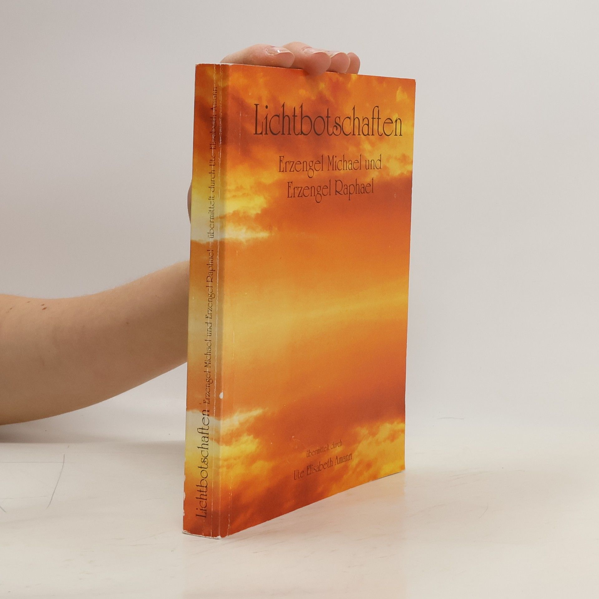 Ute Elisabeth Amann Lichtbotschaften