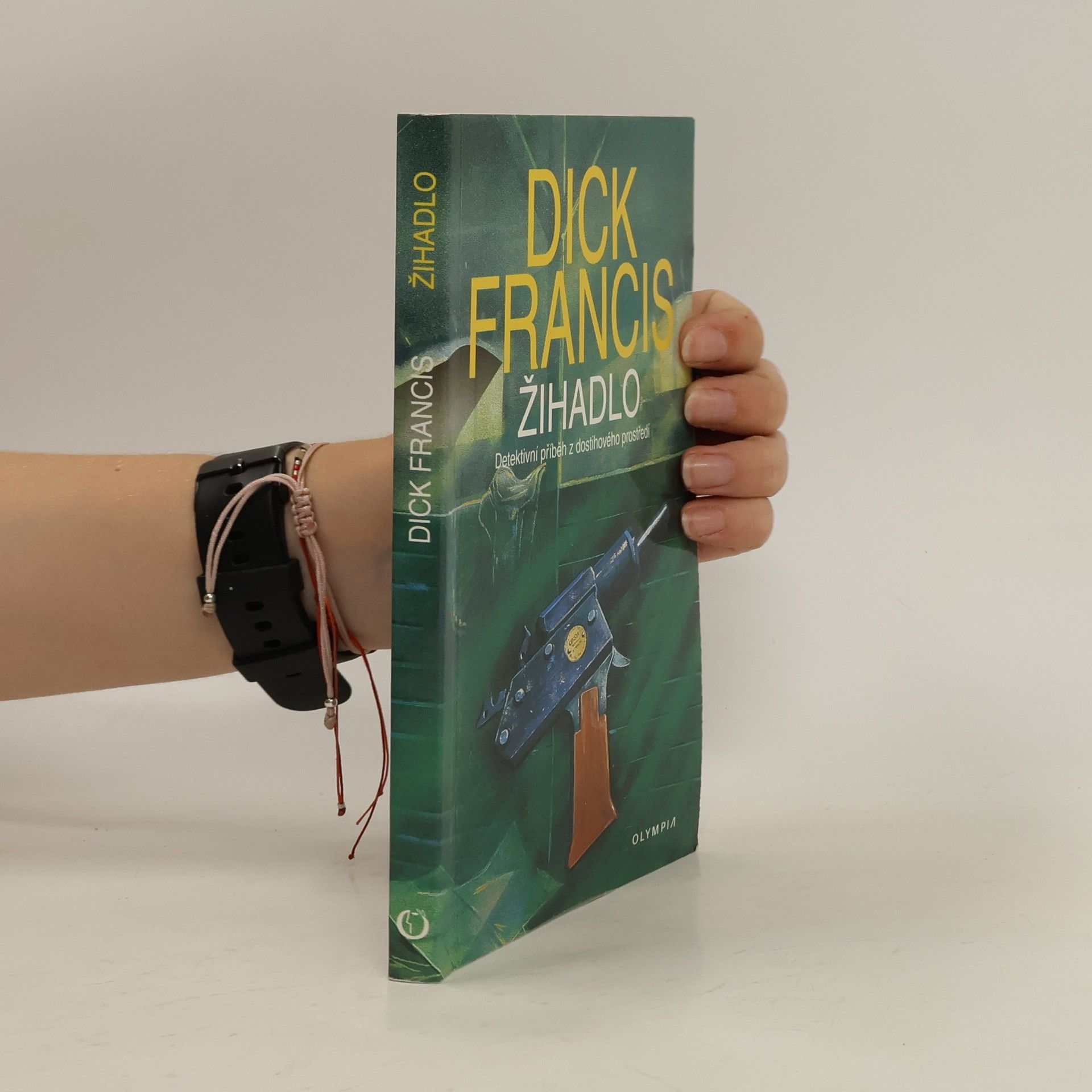Dick Francis Žihadlo