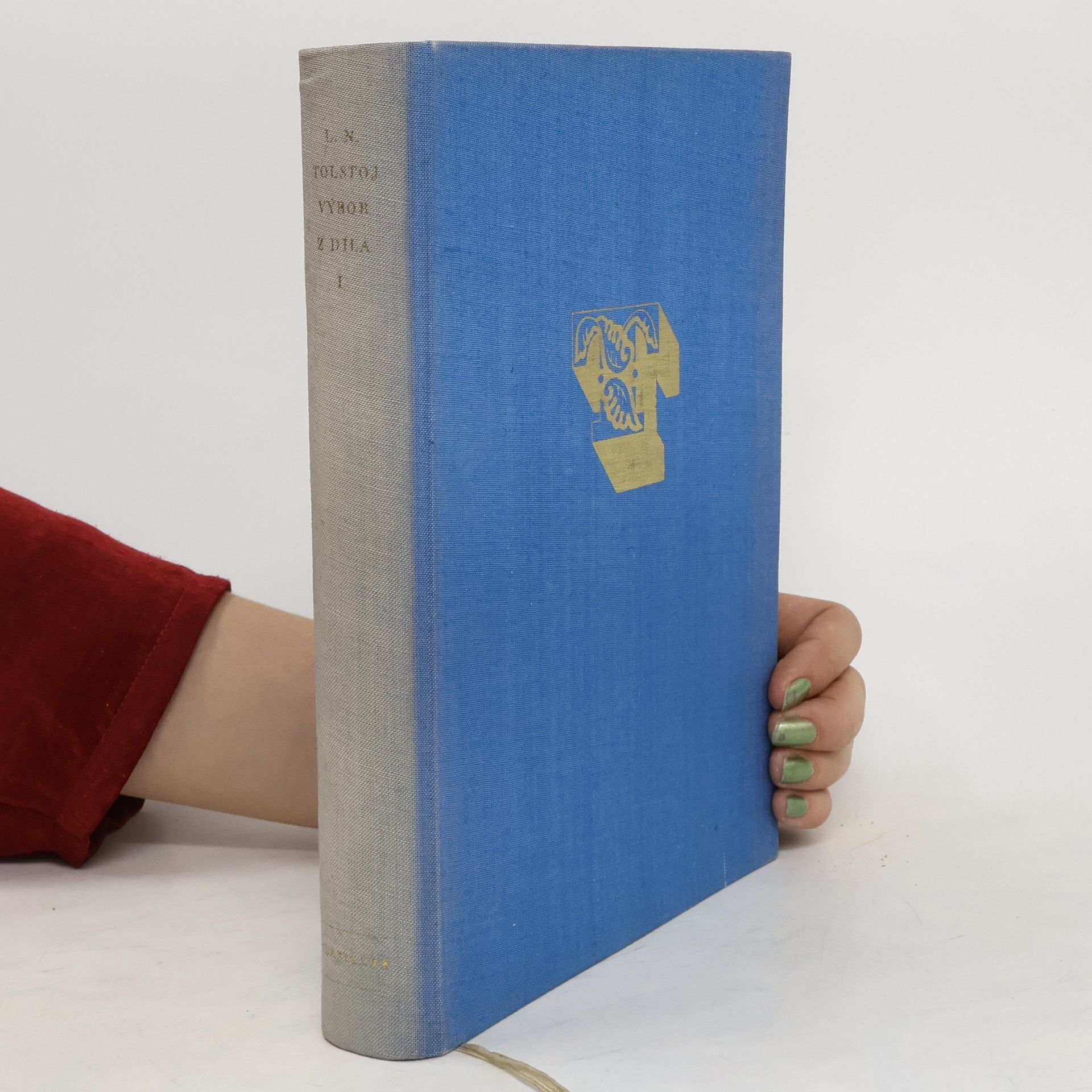 Lev Nikolajevič Tolstoj Výbor z díla I. Válečné povídky